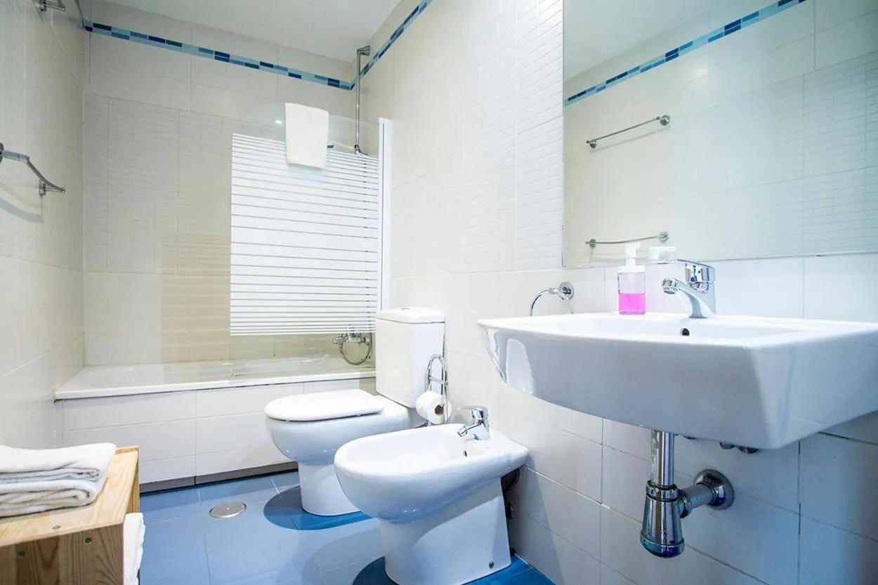 Apartamentos Conde Duque Decó