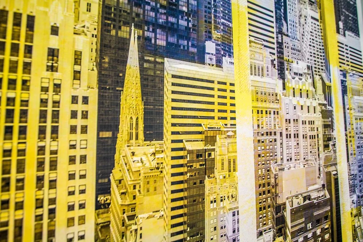 Apartamentos Conde Duque Decó