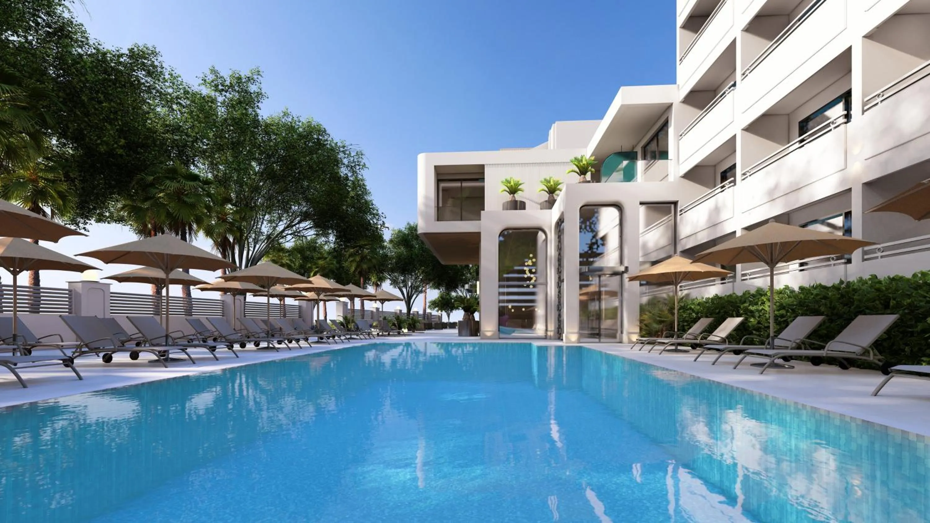 Day in Blue Bay Style