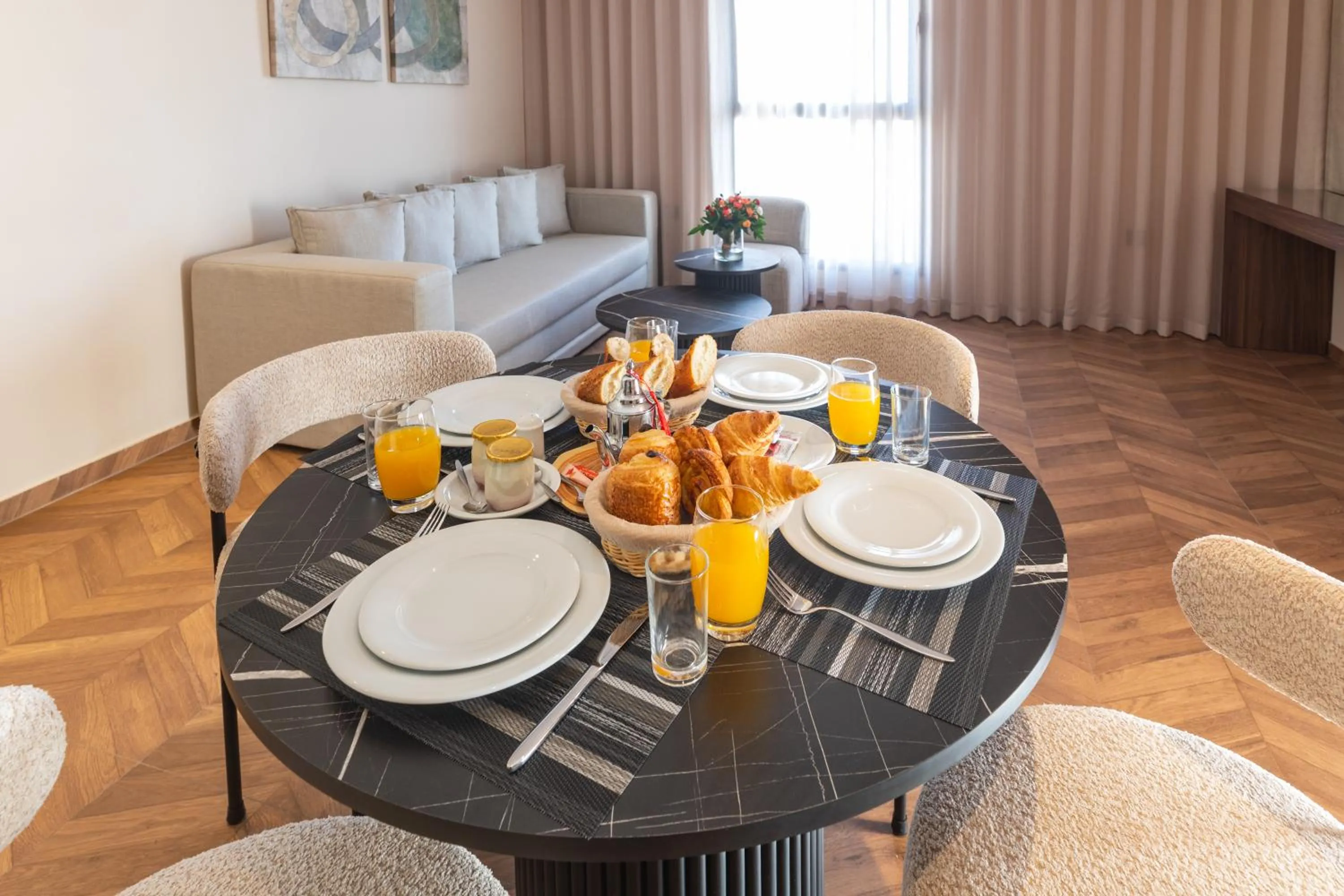 Citadines Almaz Aparthotel Casablanca