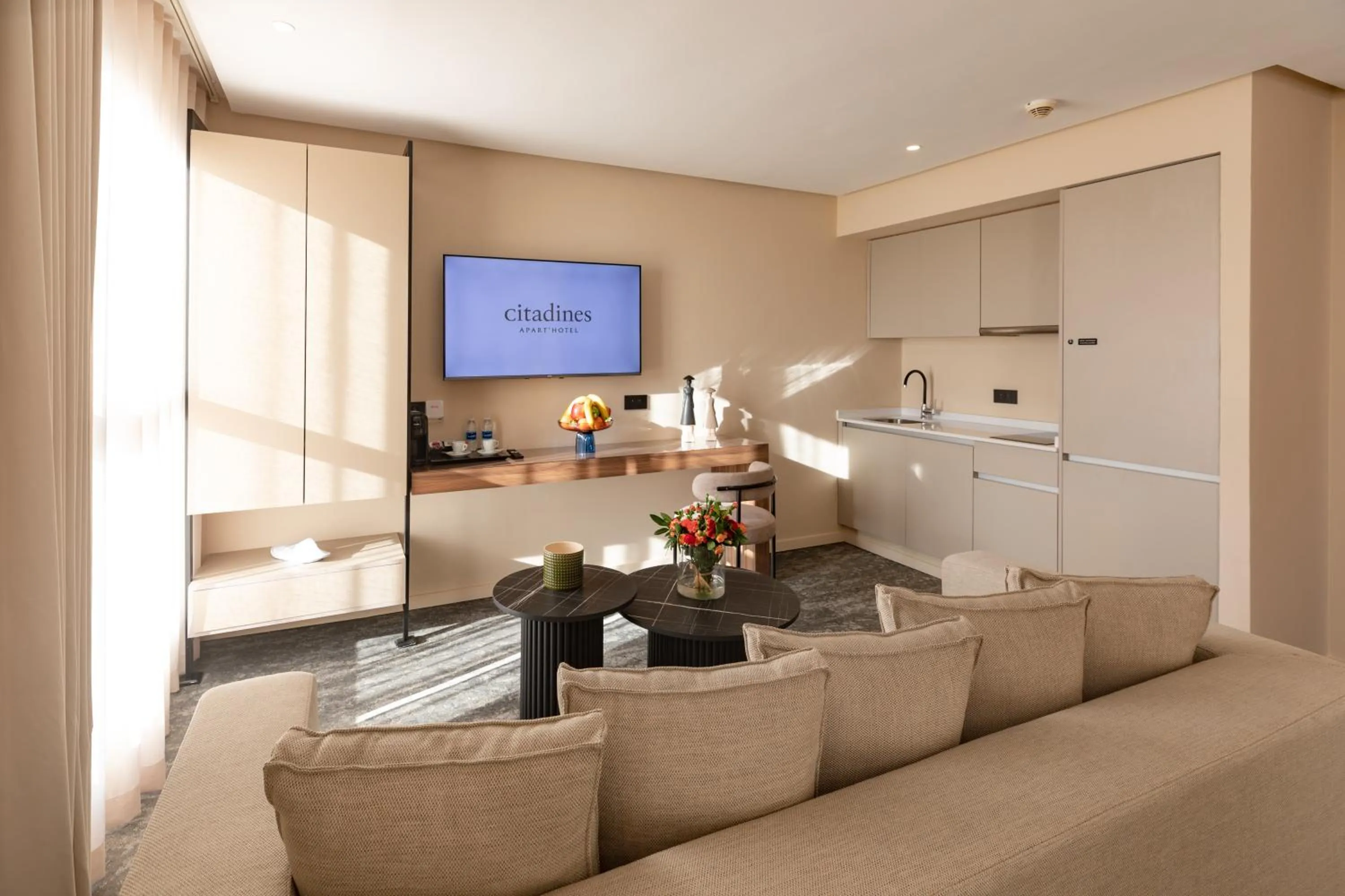 Citadines Almaz Aparthotel Casablanca
