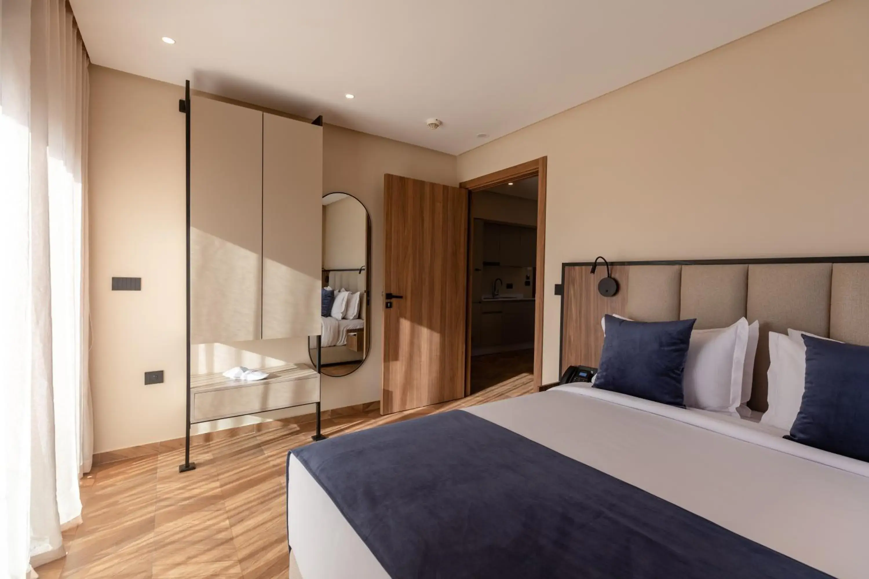 Family Suite - single occupancy in Citadines Almaz Aparthotel Casablanca Family Suite - single occupancy in Citadines Almaz Aparthotel Casablanca