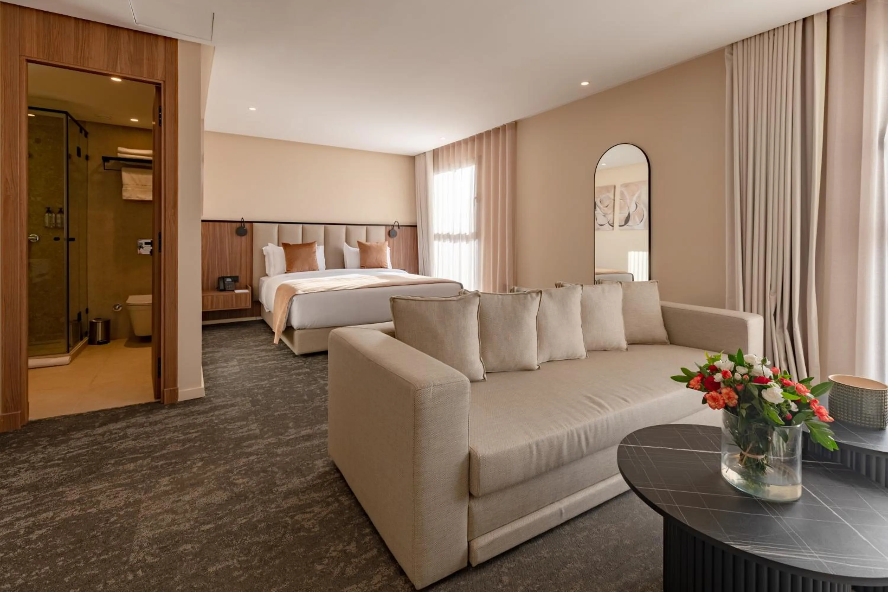 Citadines Almaz Aparthotel Casablanca