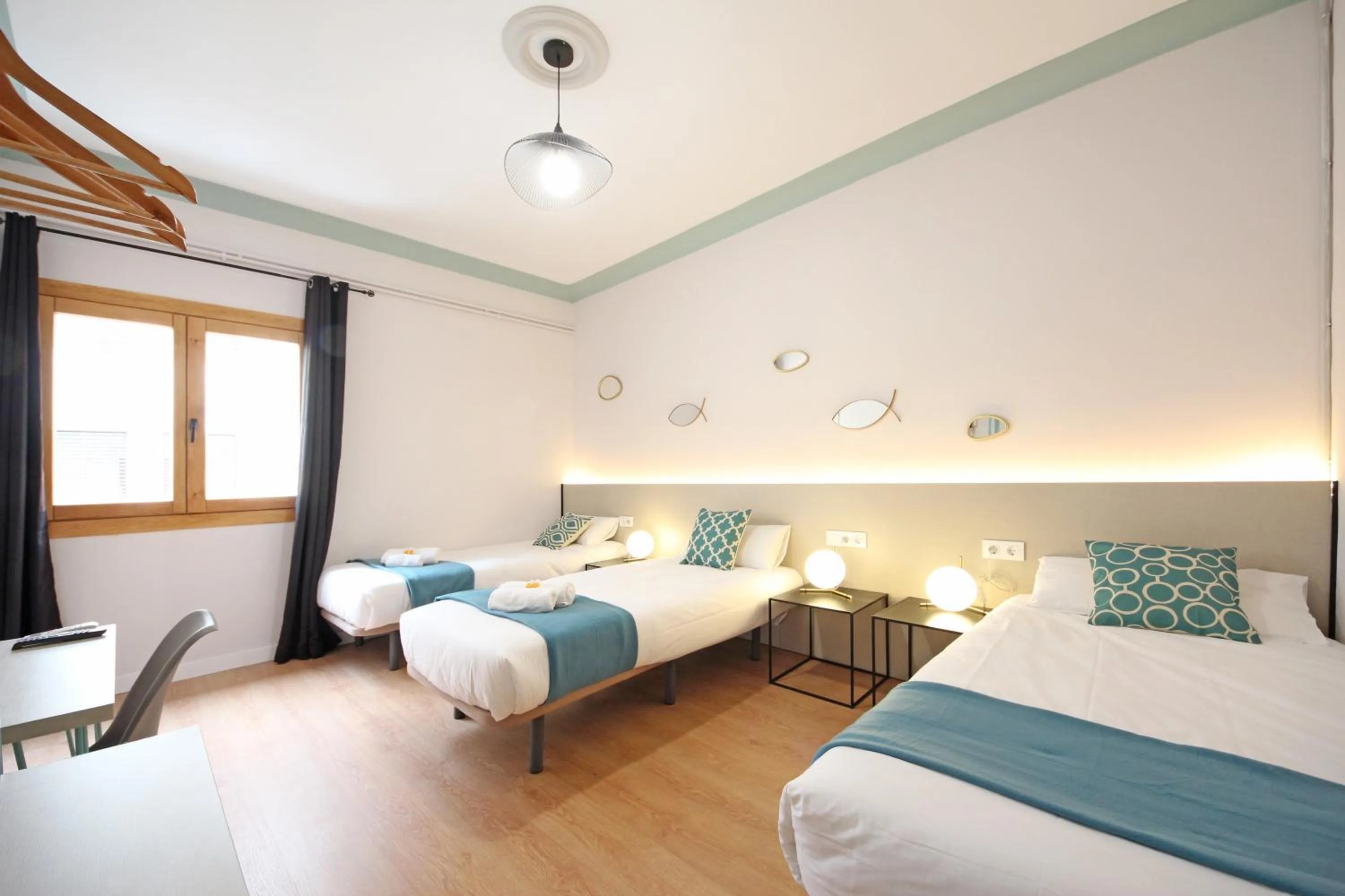 Bed in Regina Selfcheck-in Smart Rooms