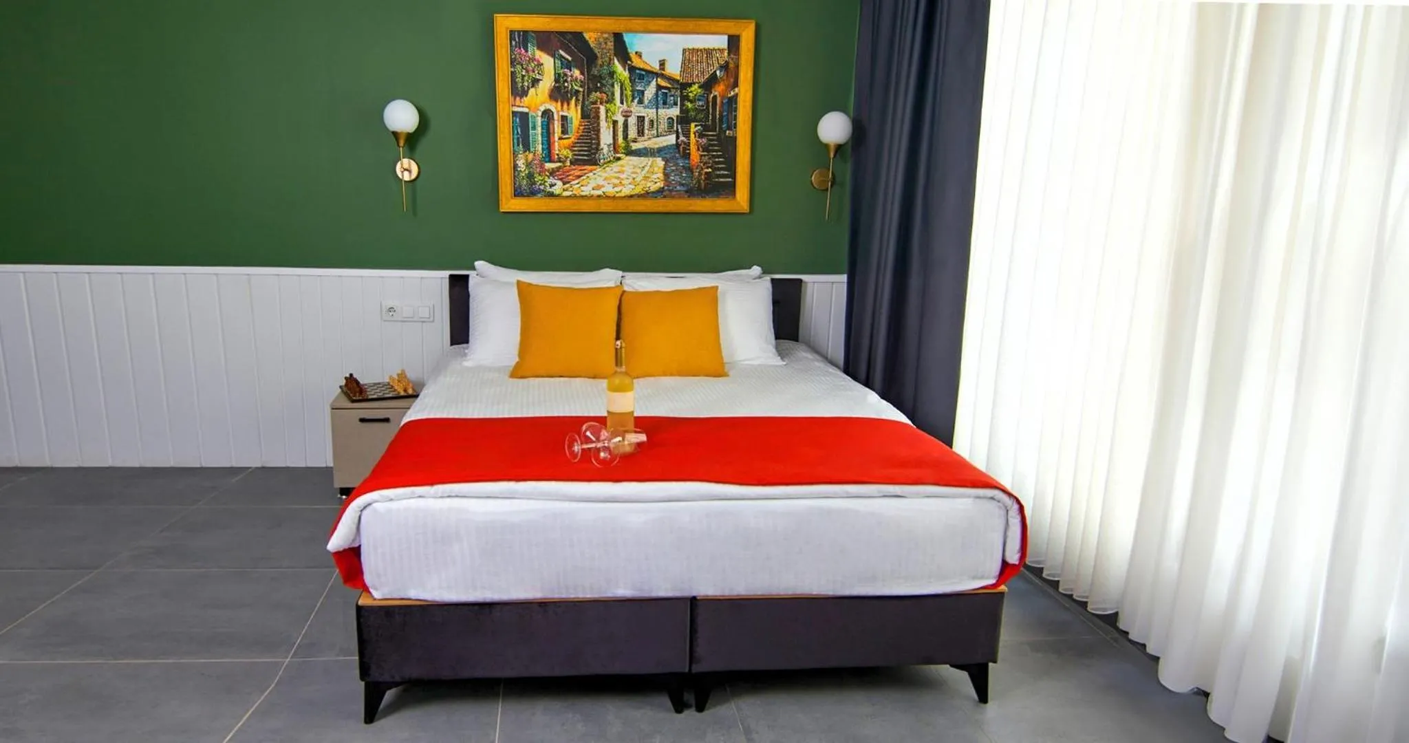 Zulu Suites