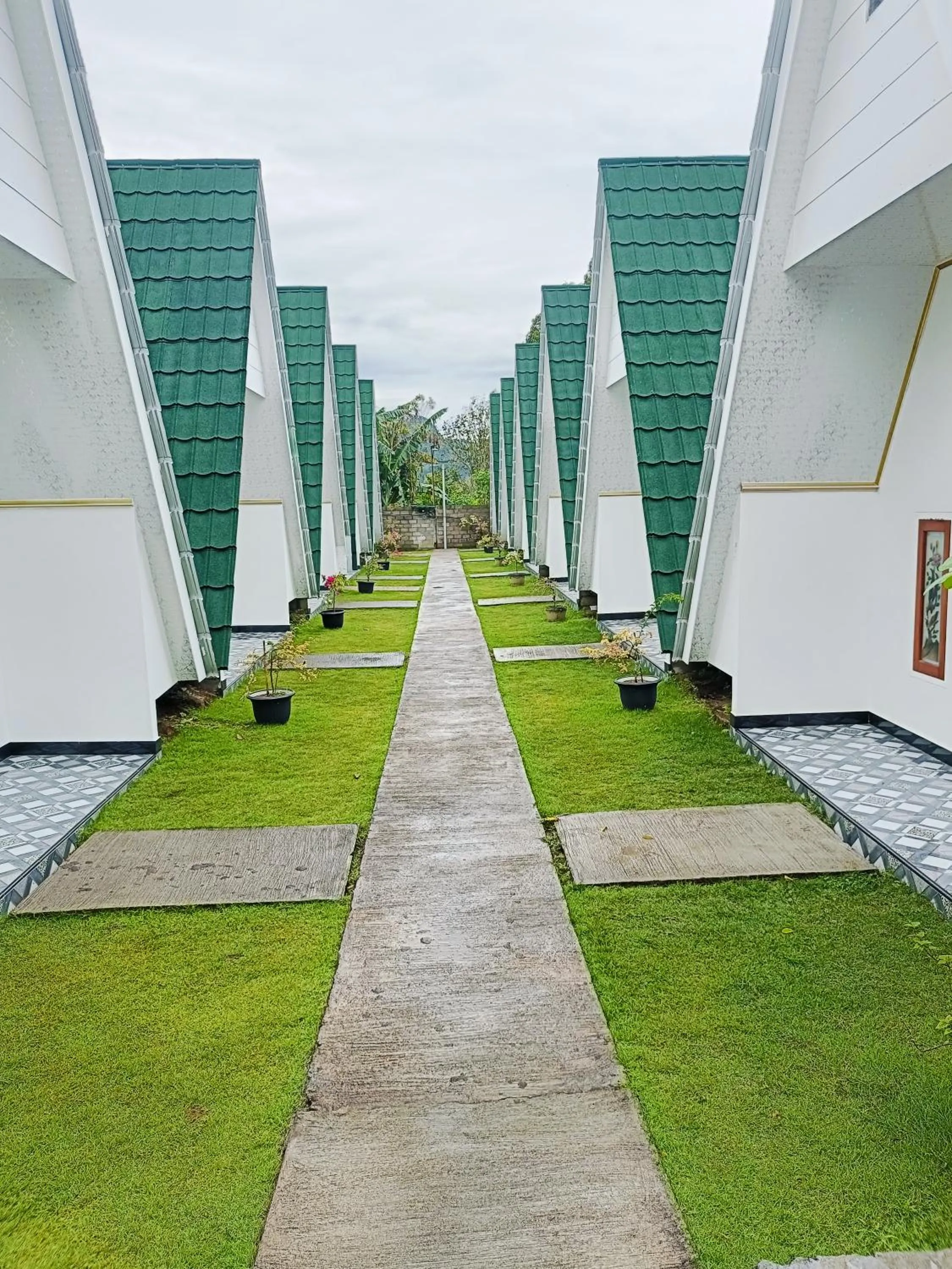 Yanto Cottages