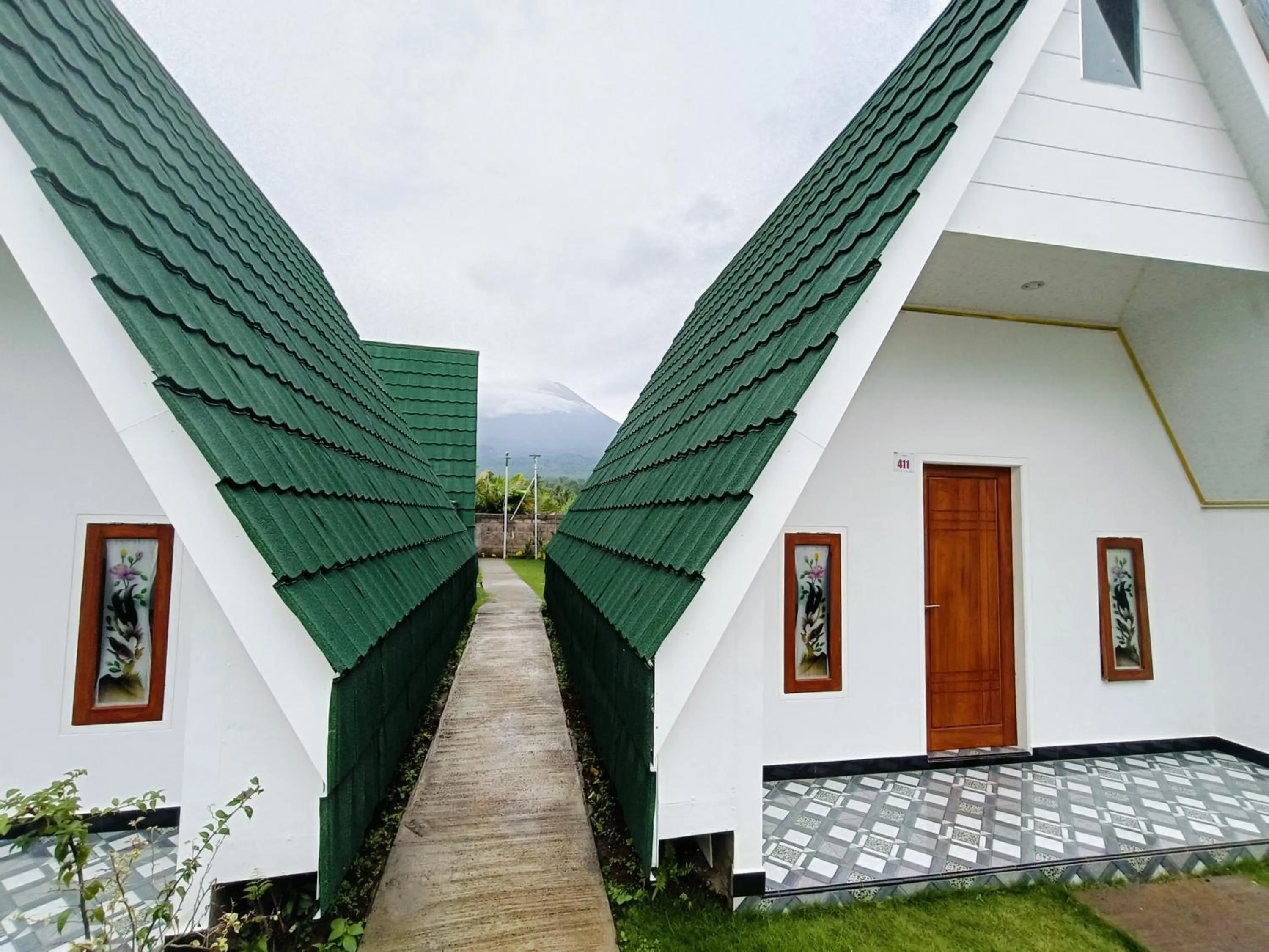 Yanto Cottages