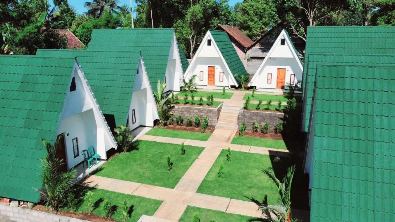 Yanto Cottages