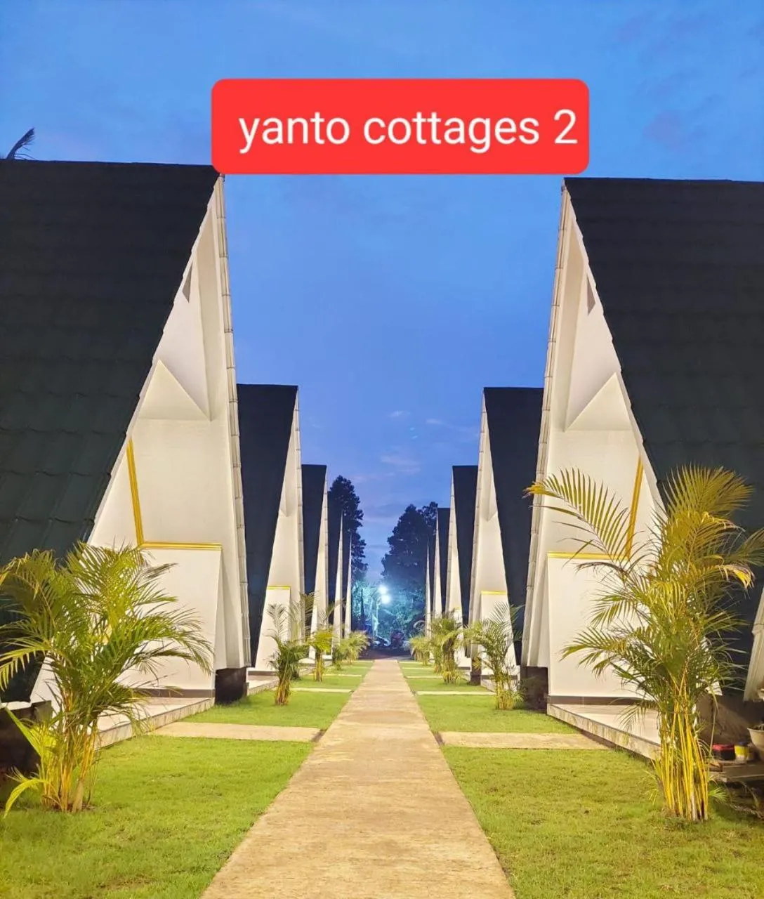 Yanto Cottages