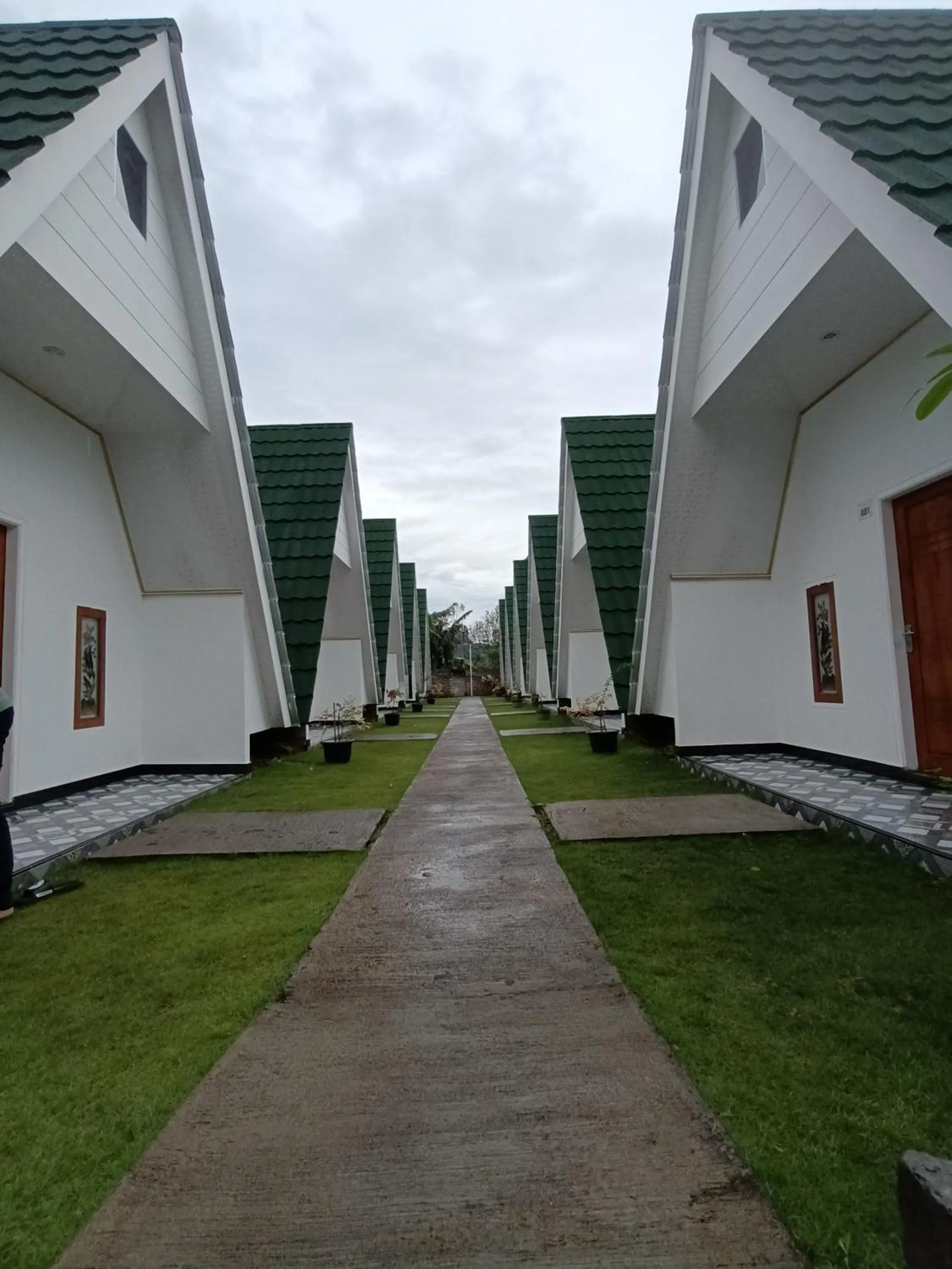 Yanto Cottages