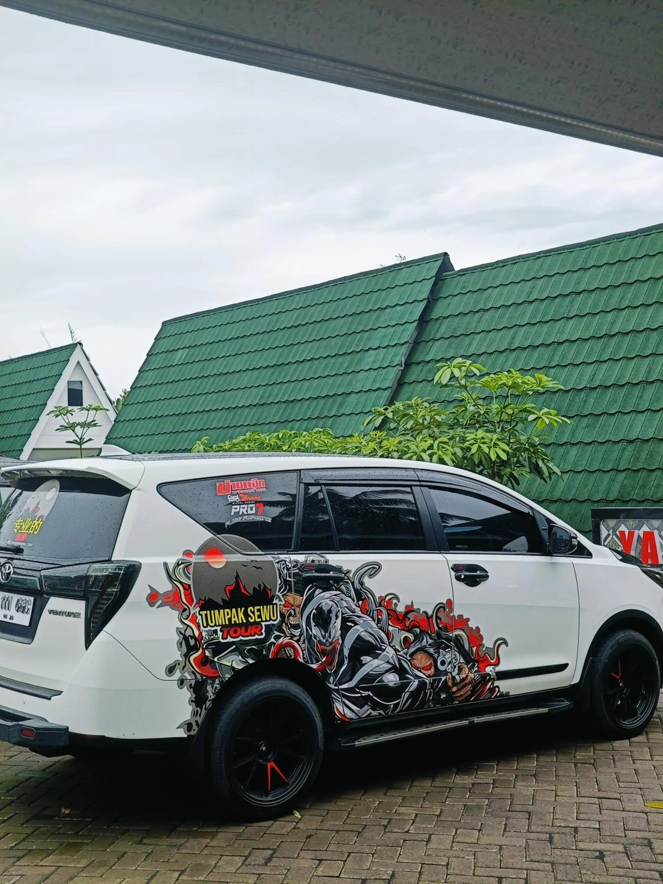 Yanto Cottages