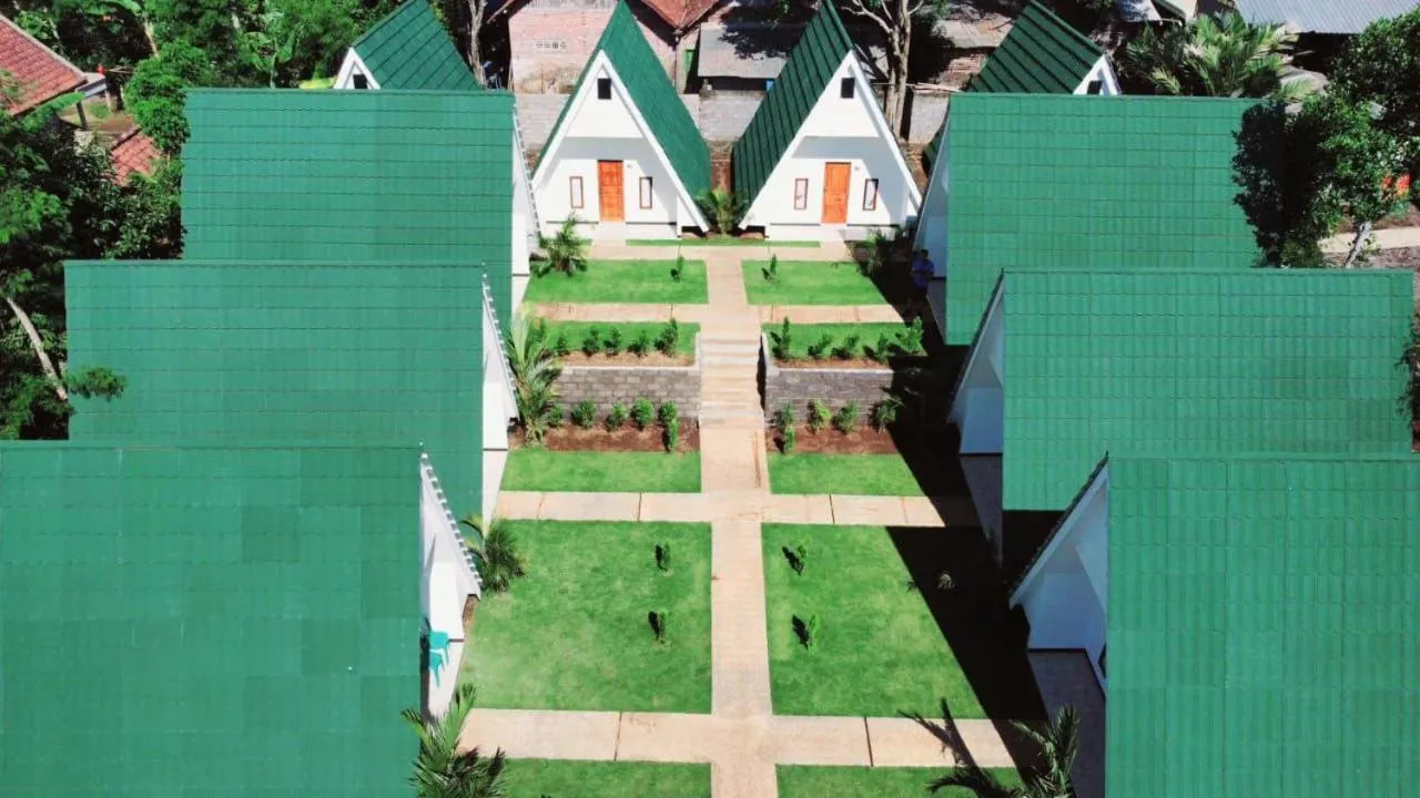 Yanto Cottages
