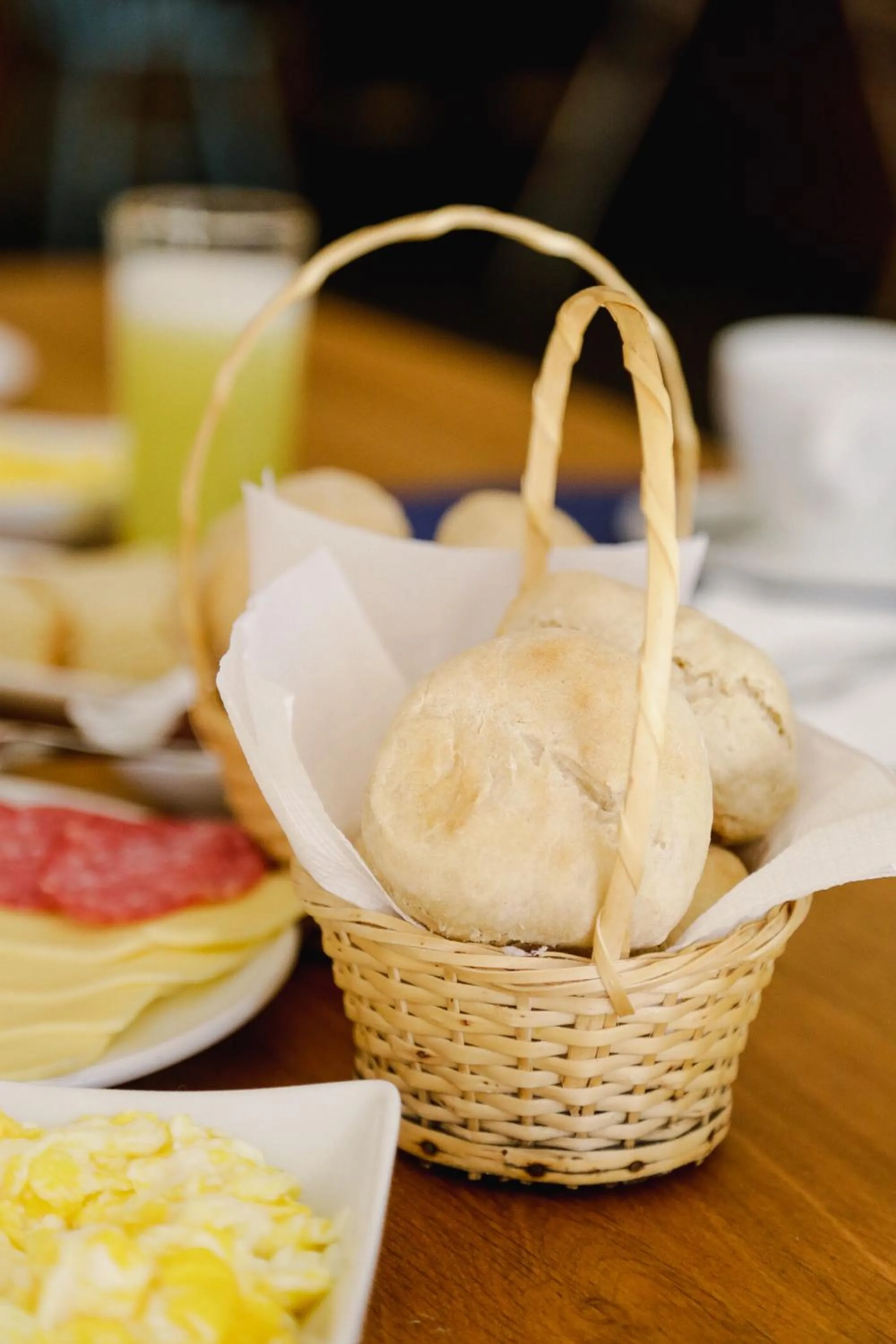 Food and drinks in Milodge Elqui Domos