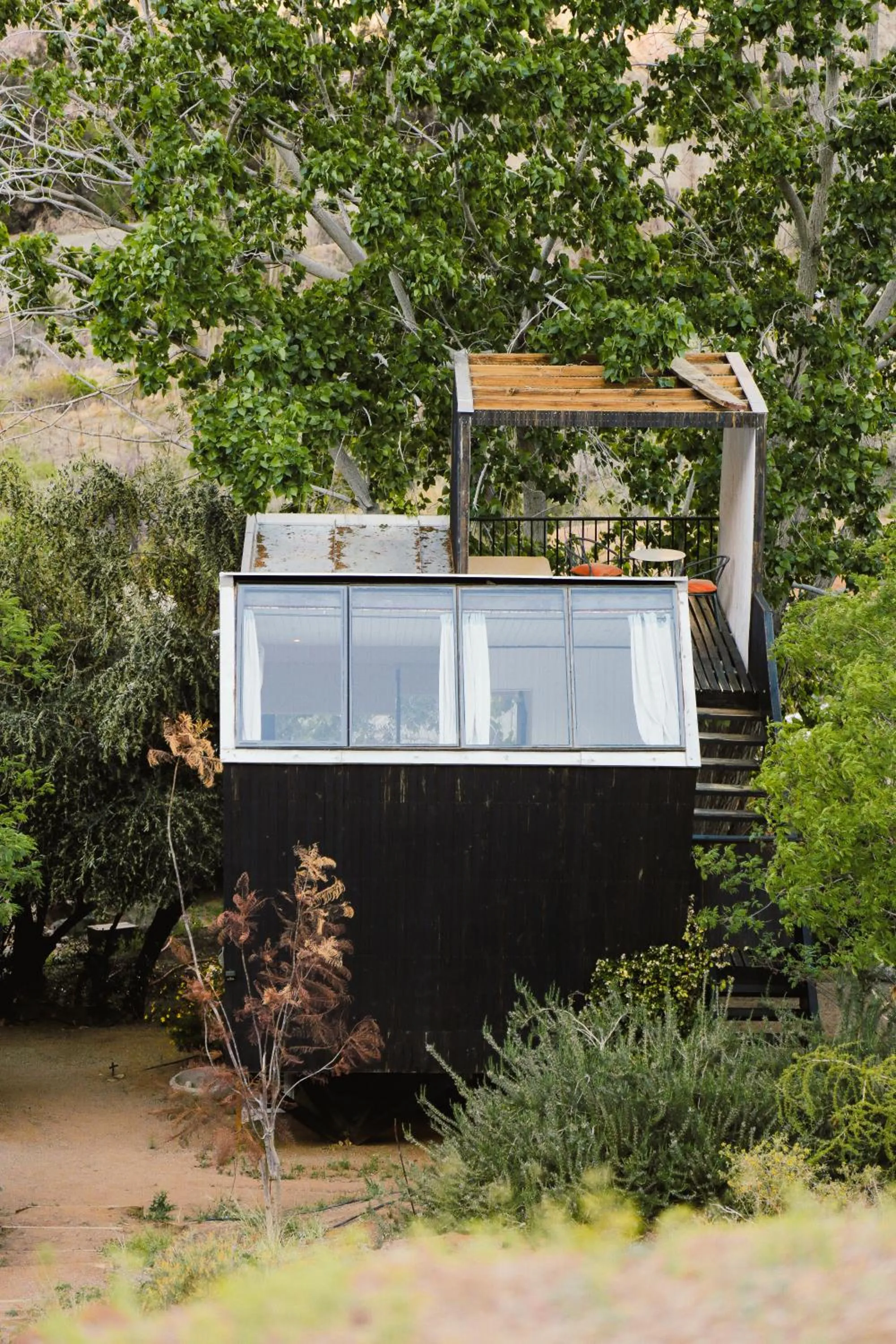 Day in Milodge Elqui Domos