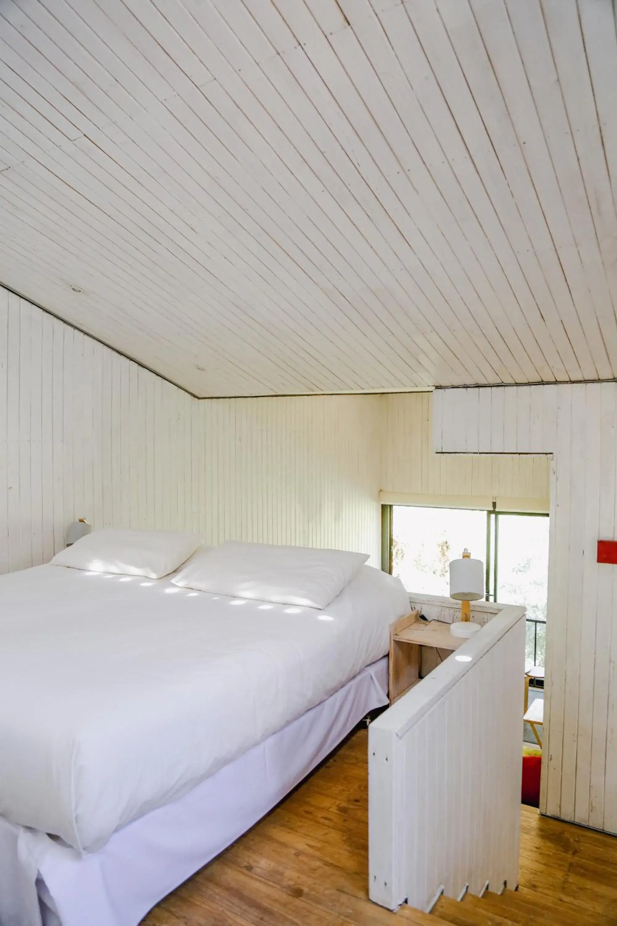 Double Room - Observatory in Milodge Elqui Domos Double Room - Observatory in Milodge Elqui Domos