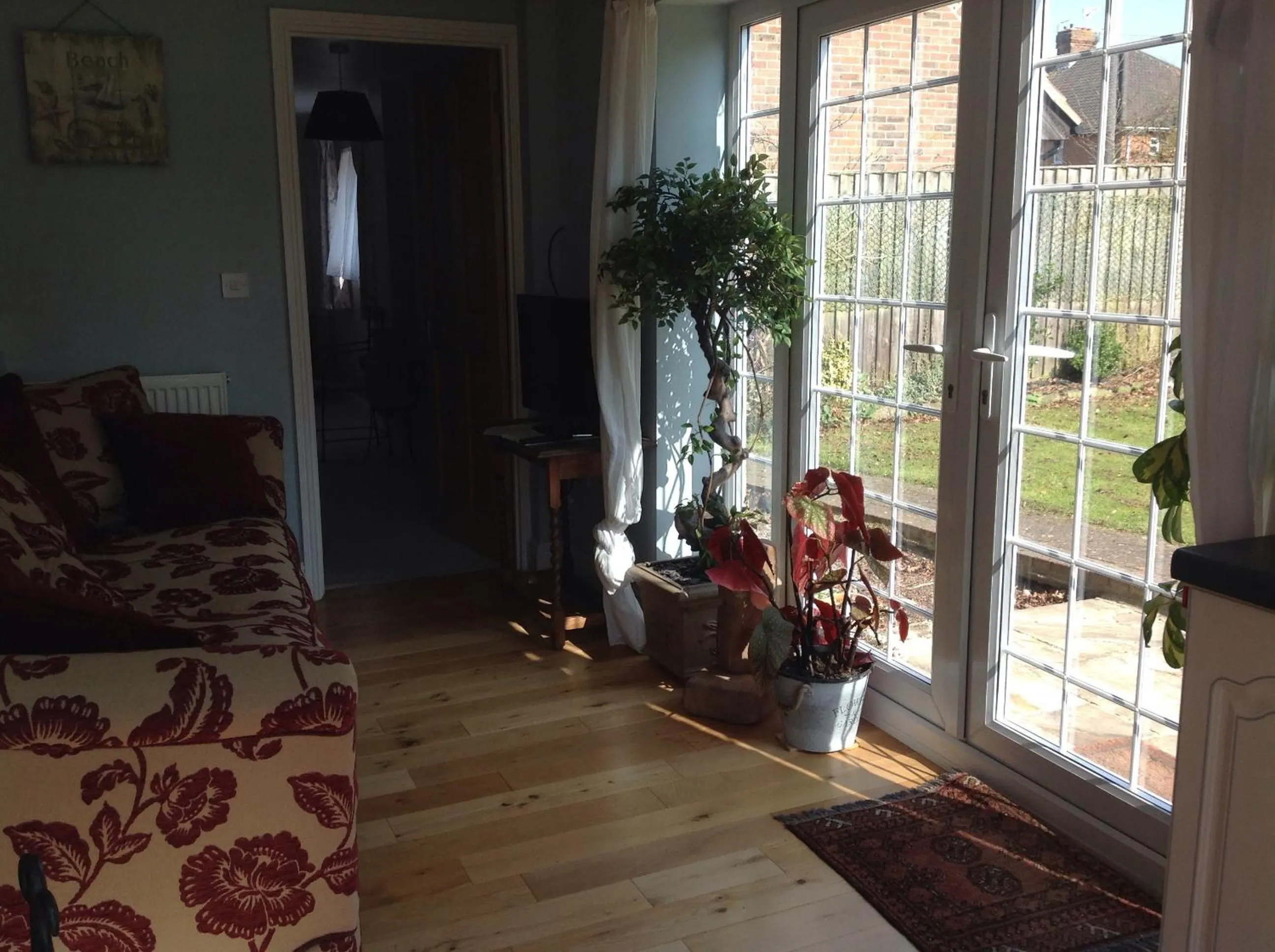 View (from property/room) in The Summer Room