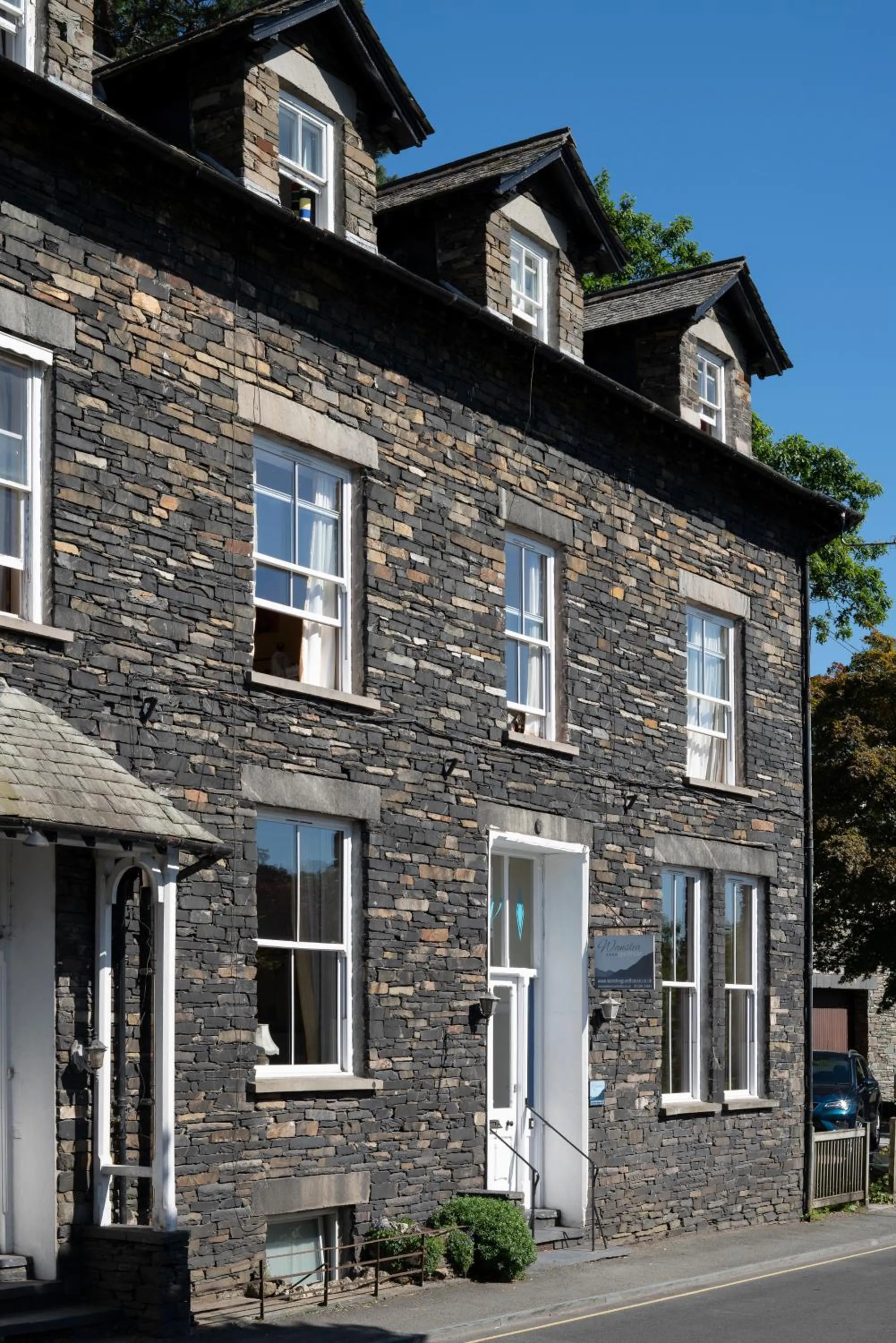 Wanslea Guest House