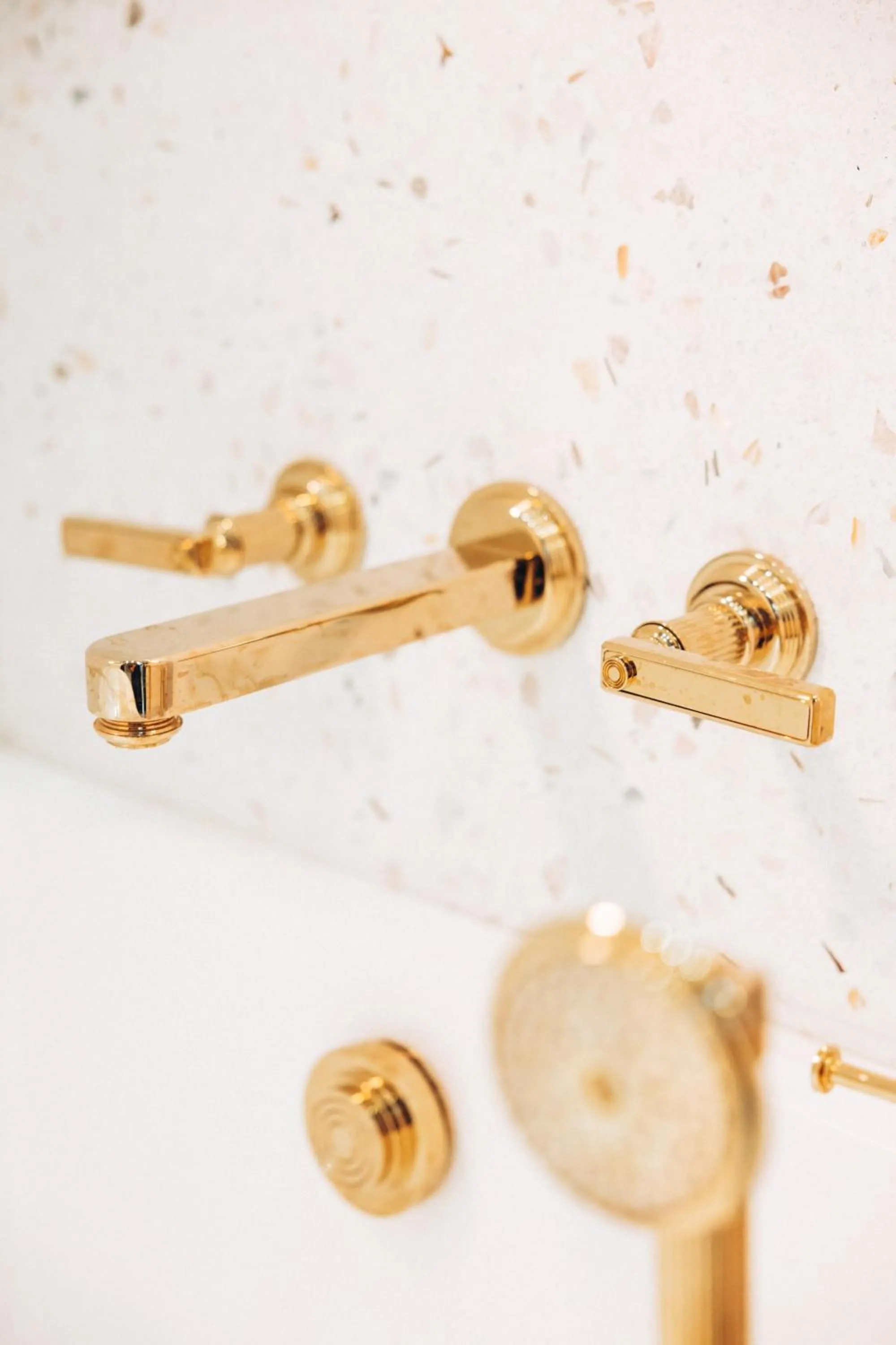 Decorative detail in Maison Barrière Vendôme