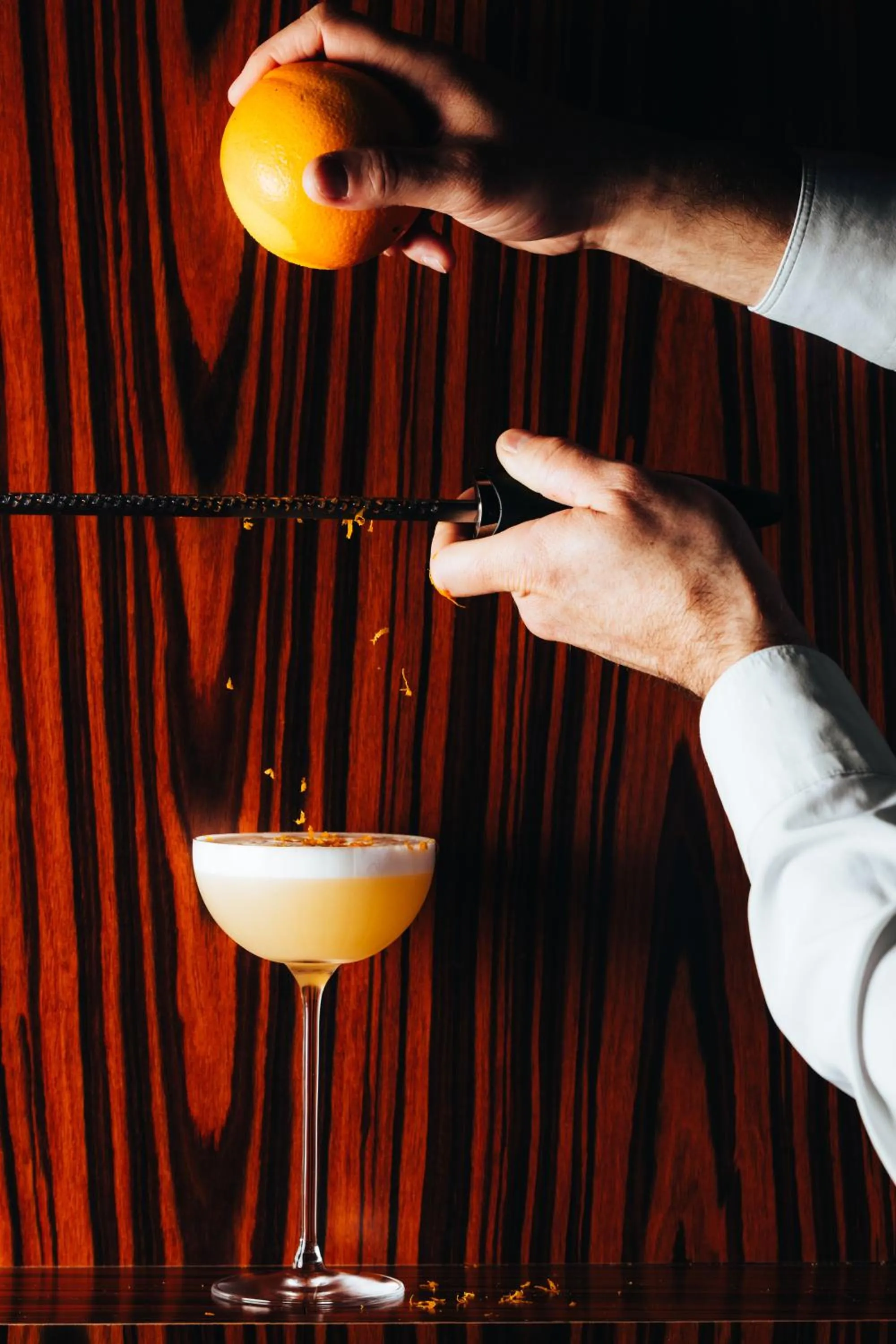 Lounge or bar in Maison Barrière Vendôme