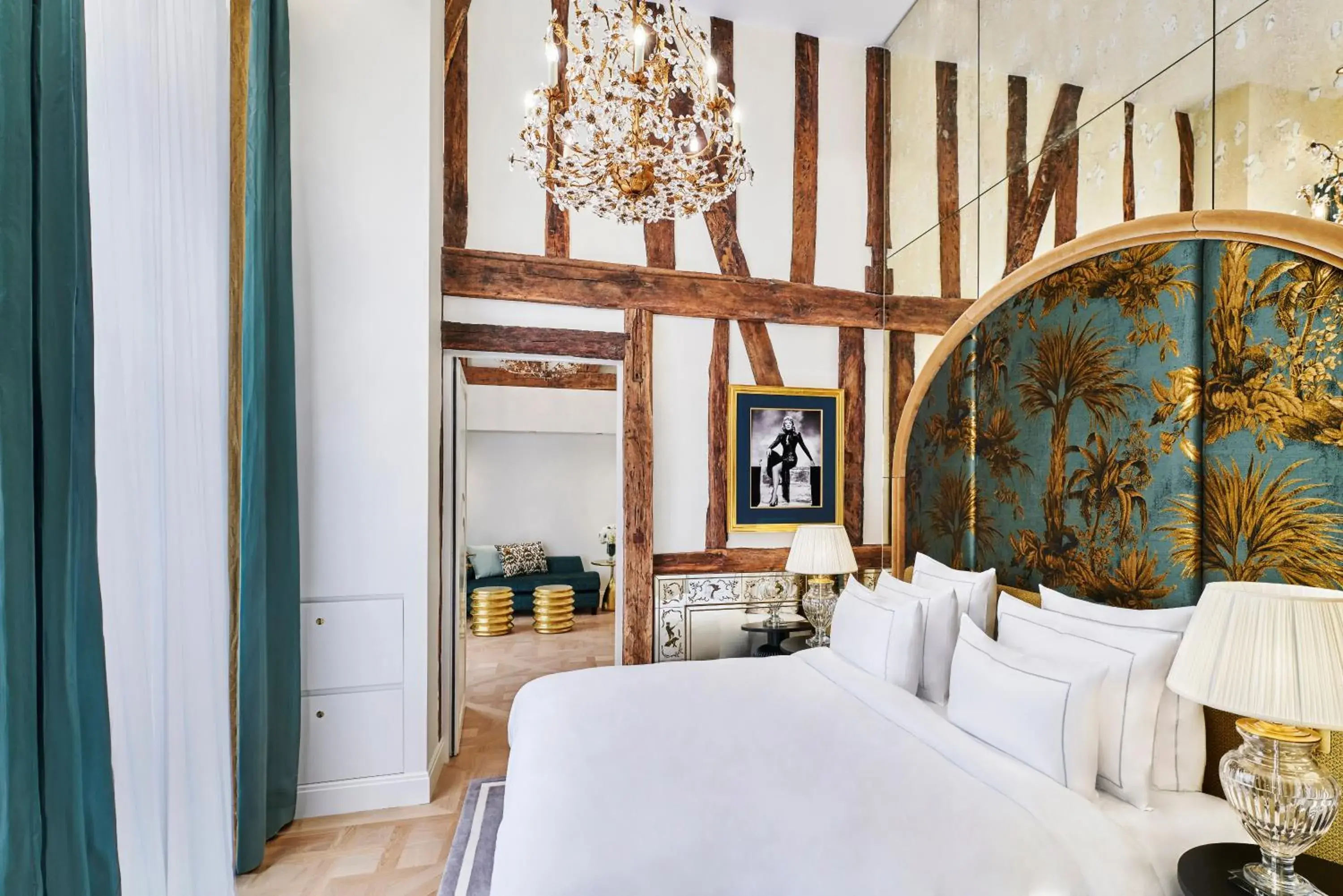 Maison Barrière Vendôme Maison Barrière Vendôme