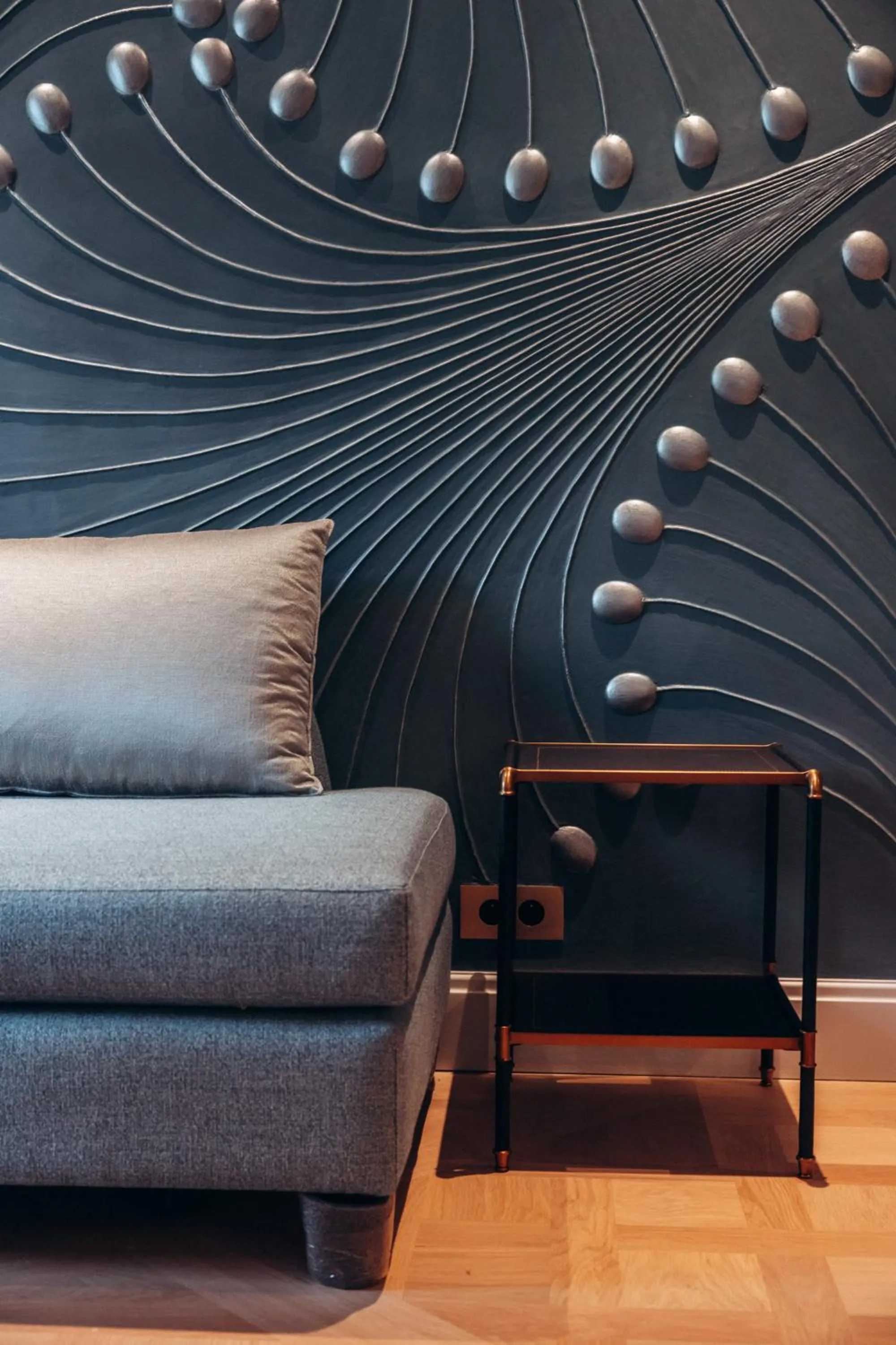 Living room in Maison Barrière Vendôme