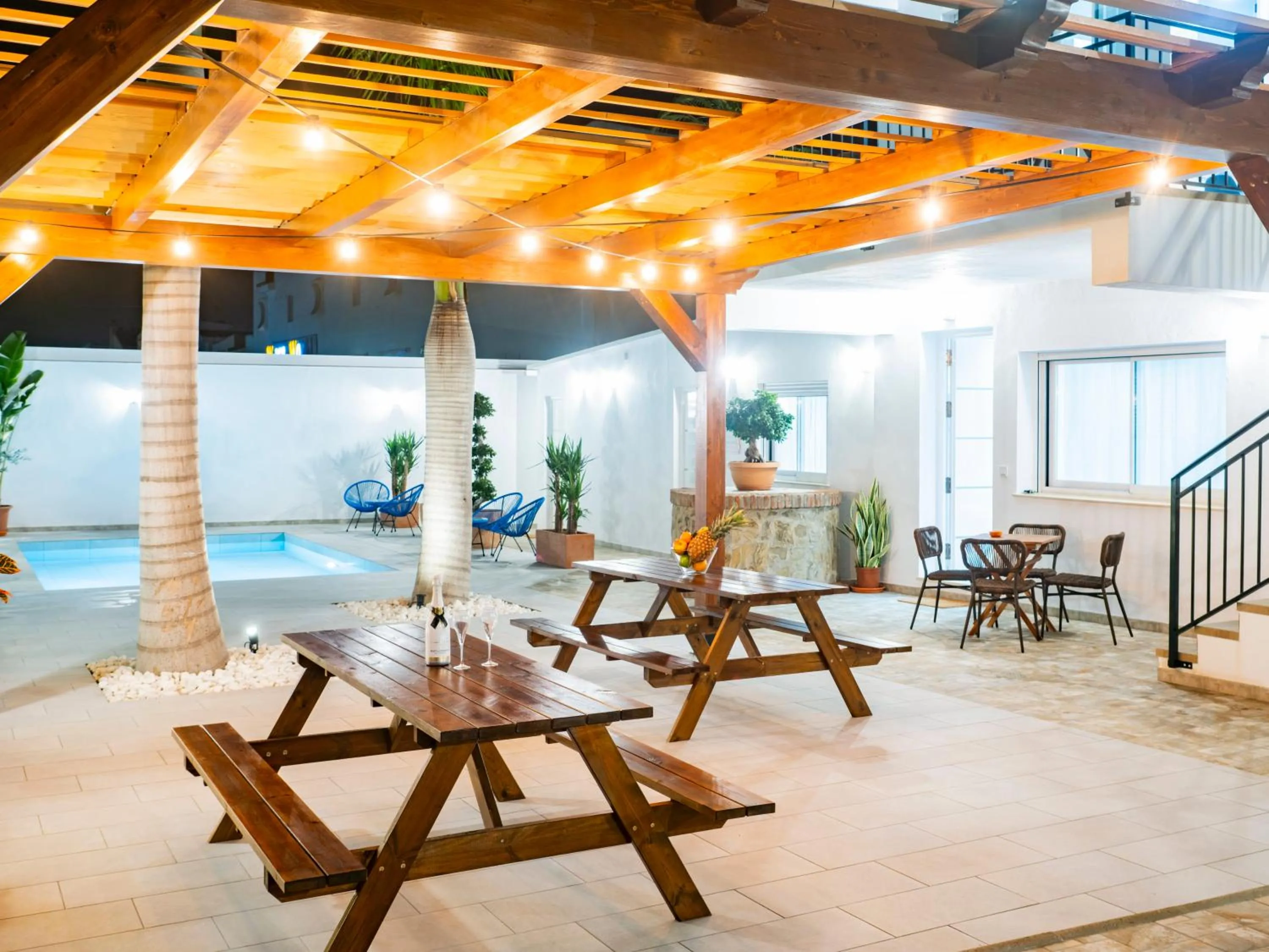 Complejo La Palapa