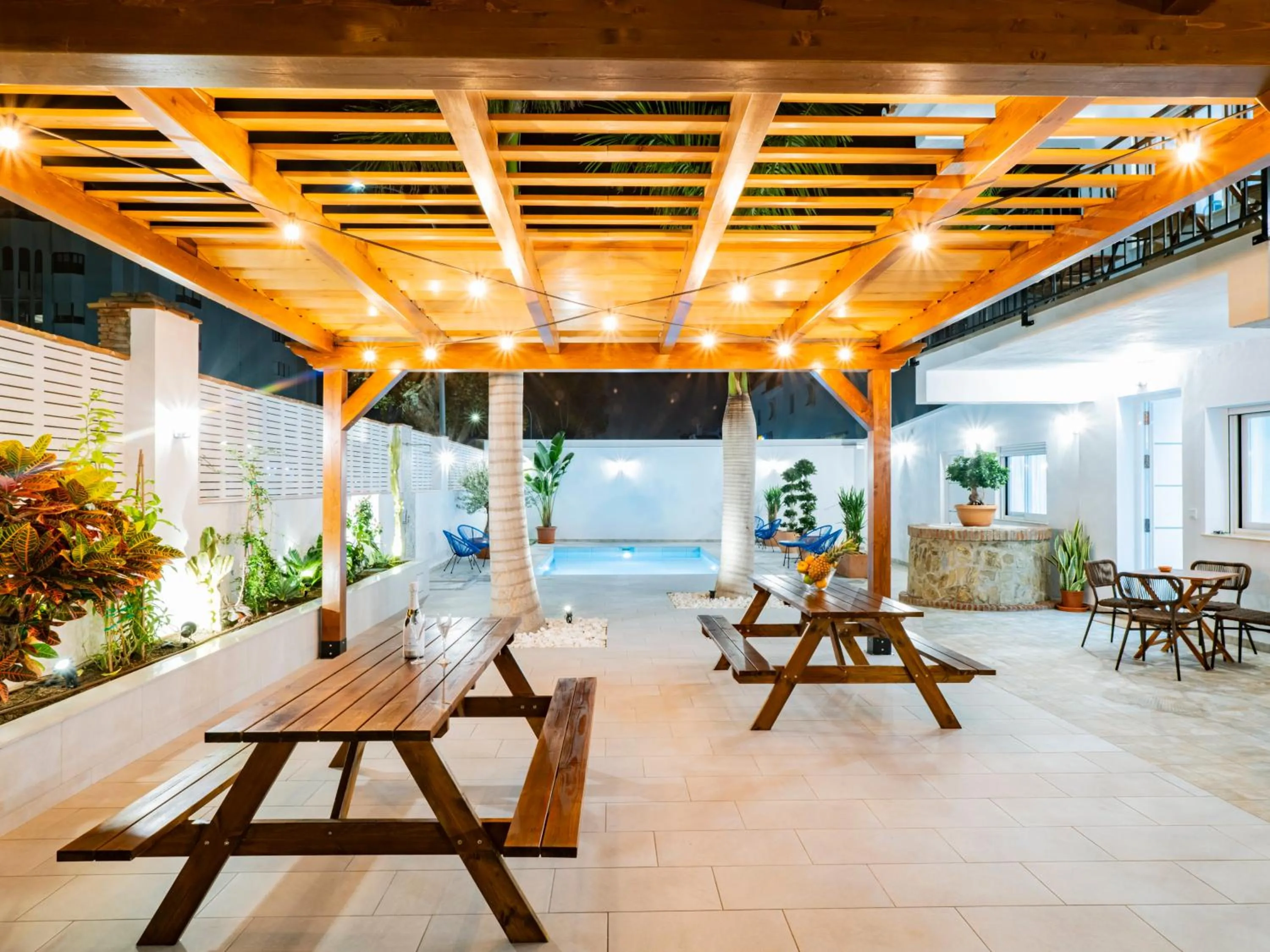 Complejo La Palapa
