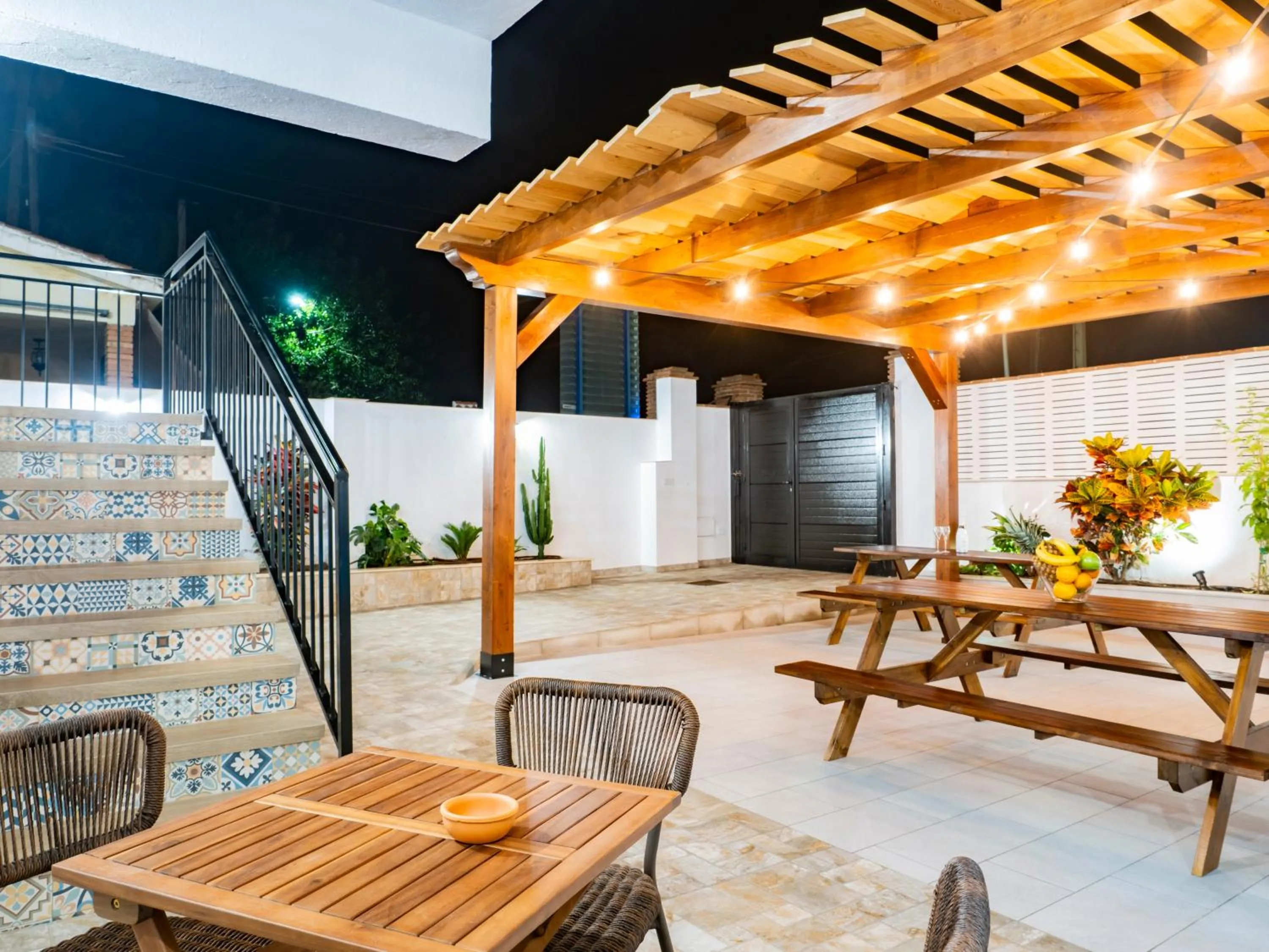 Complejo La Palapa
