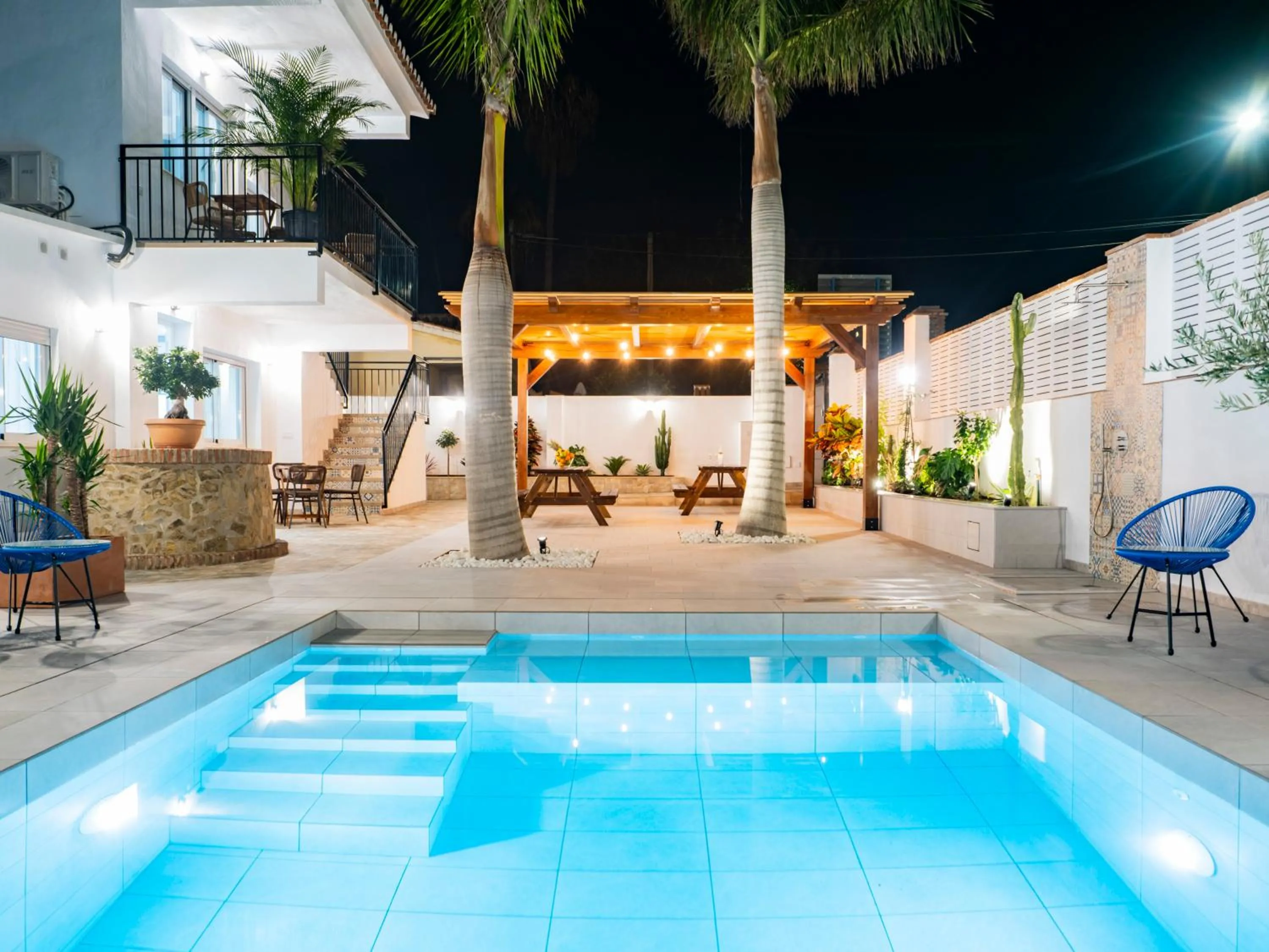 Complejo La Palapa