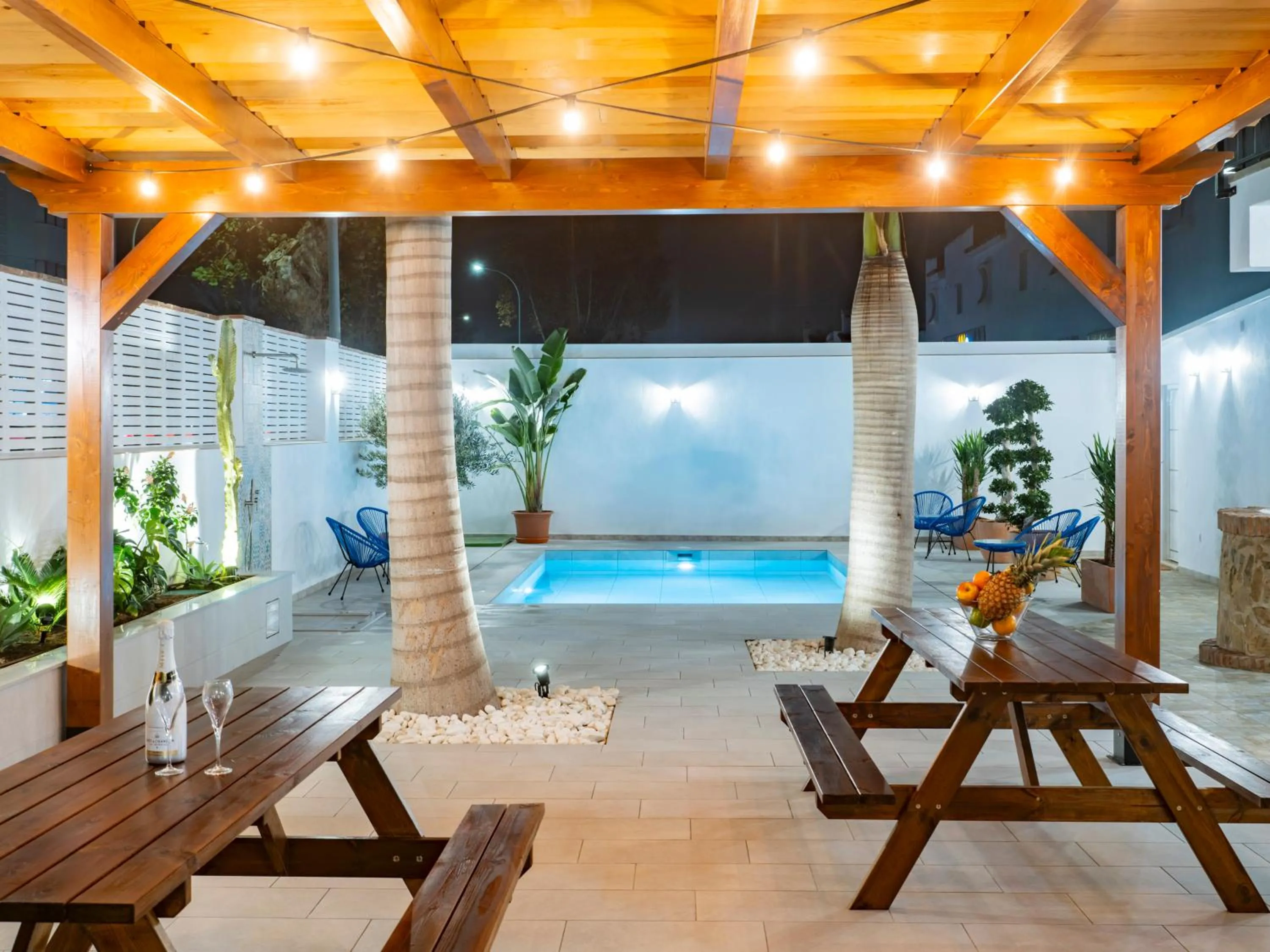 Complejo La Palapa