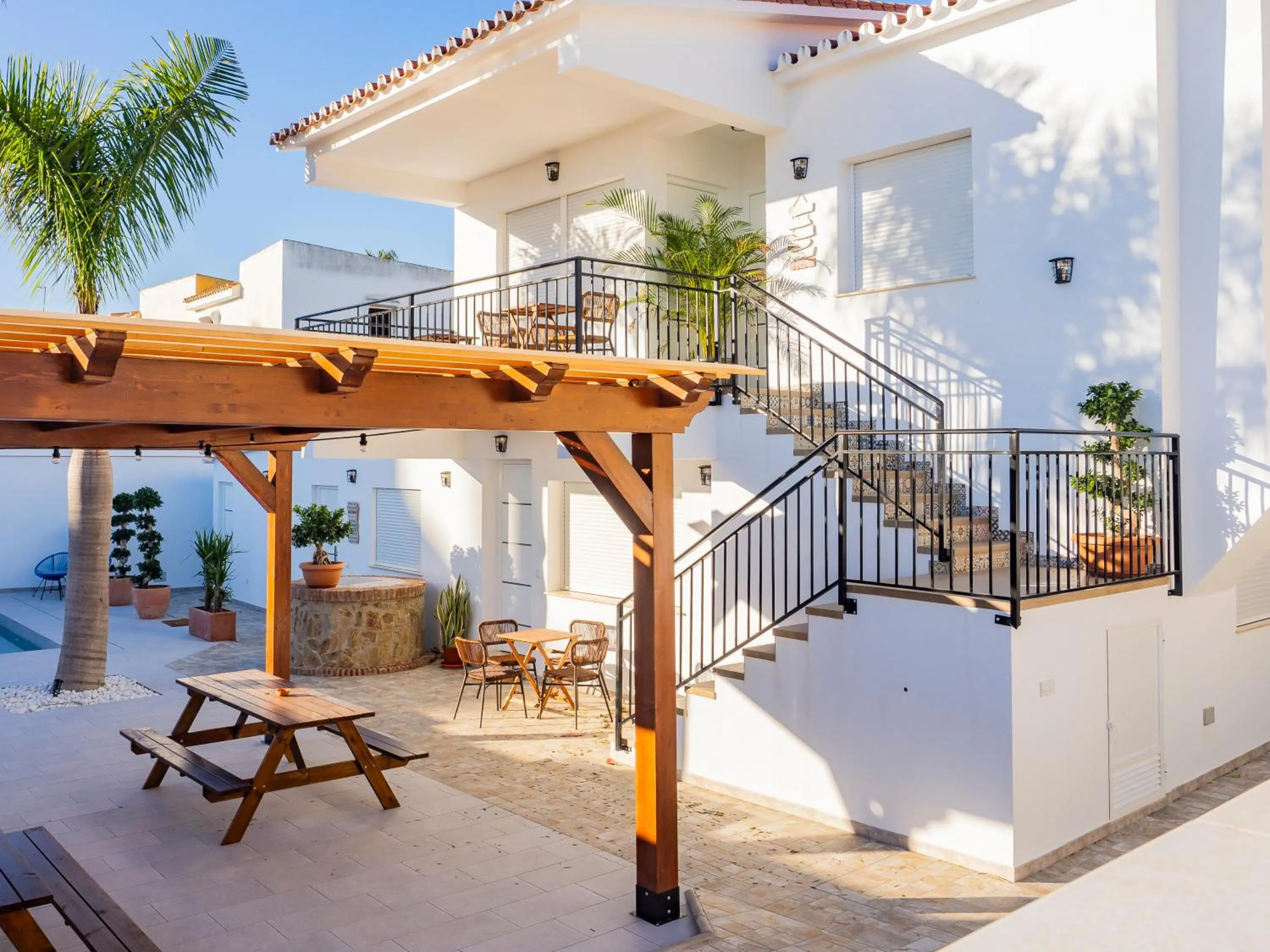 Complejo La Palapa