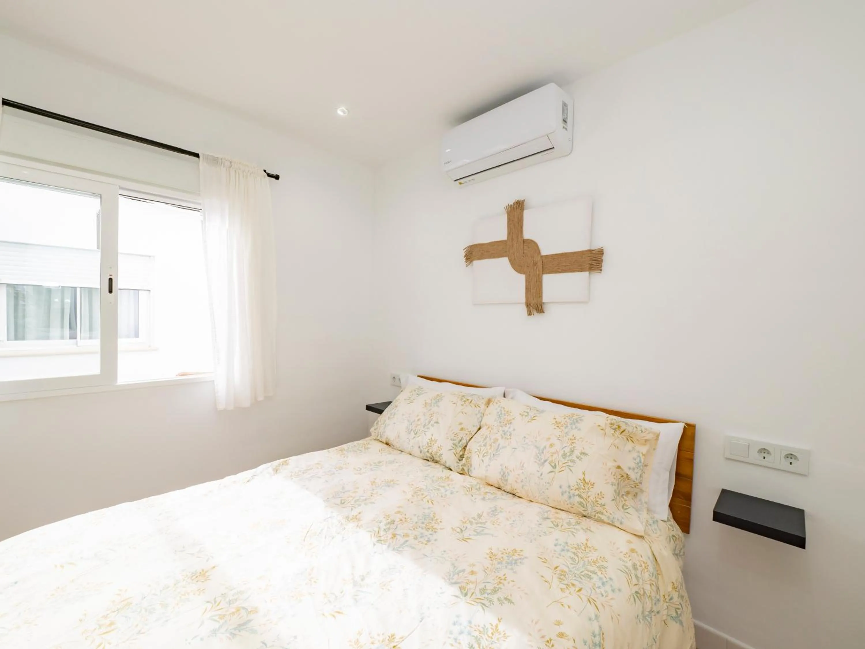 Bed in Complejo La Palapa
