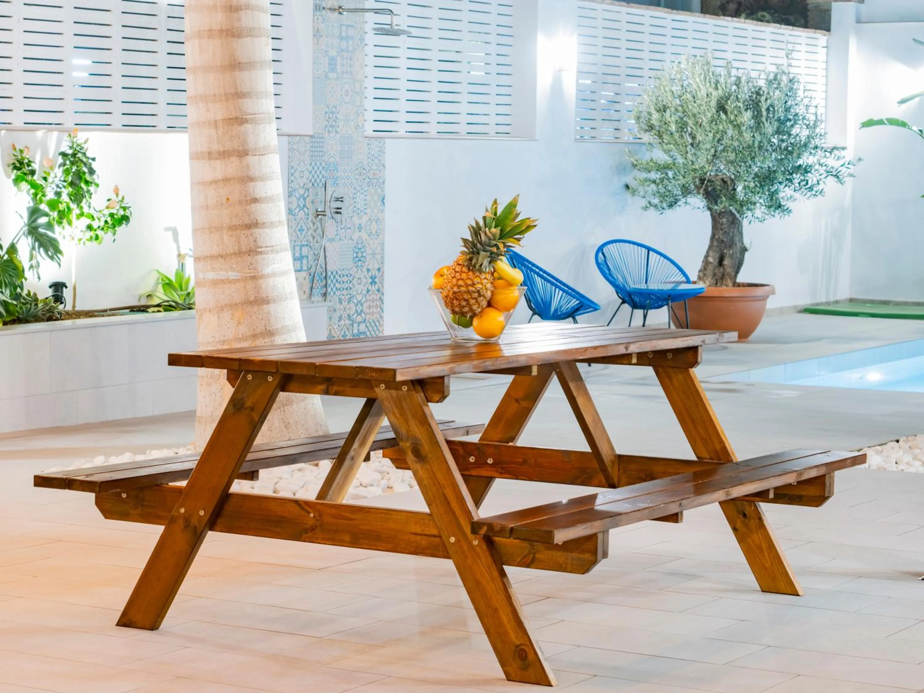 Complejo La Palapa