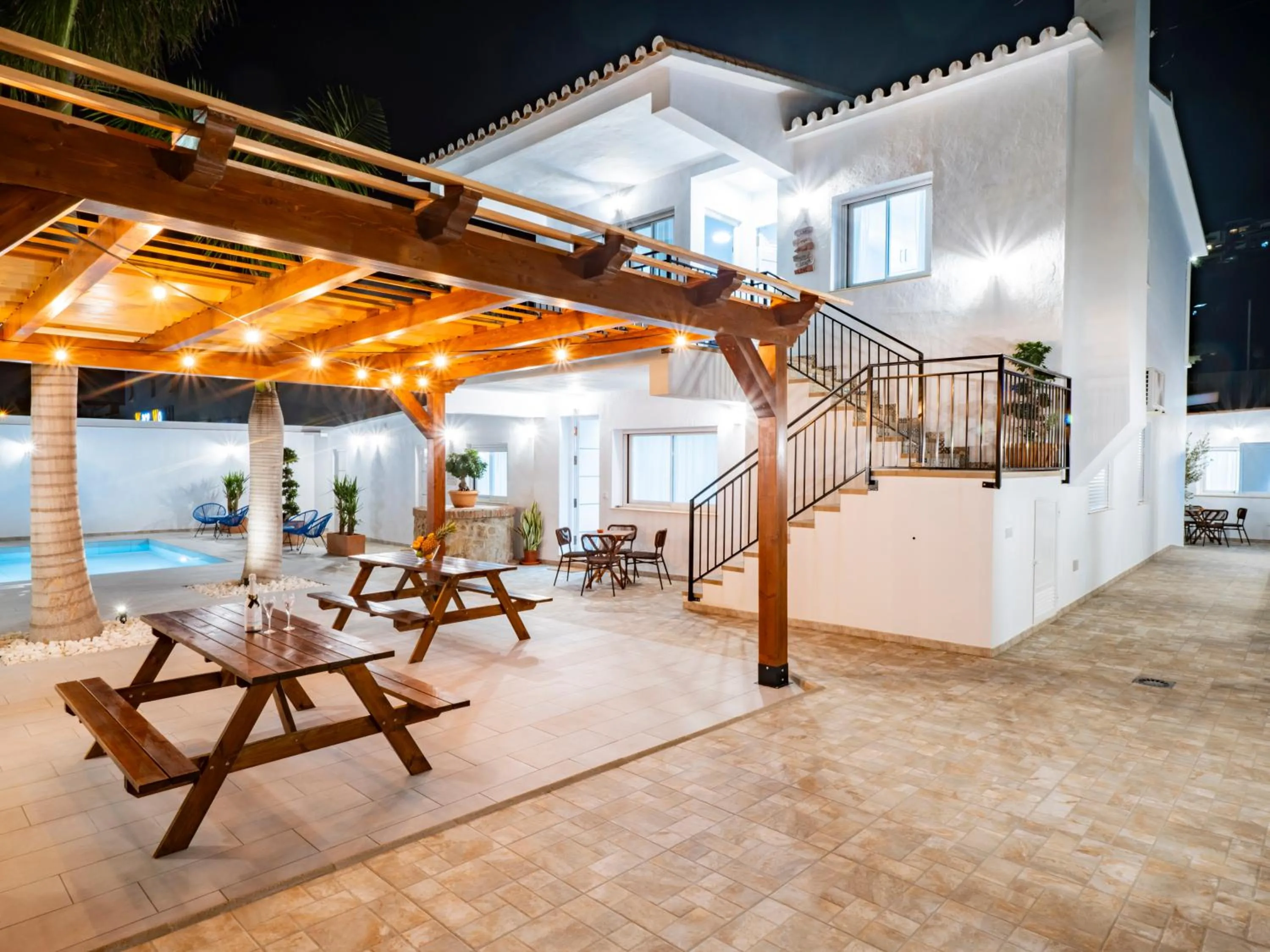 Complejo La Palapa