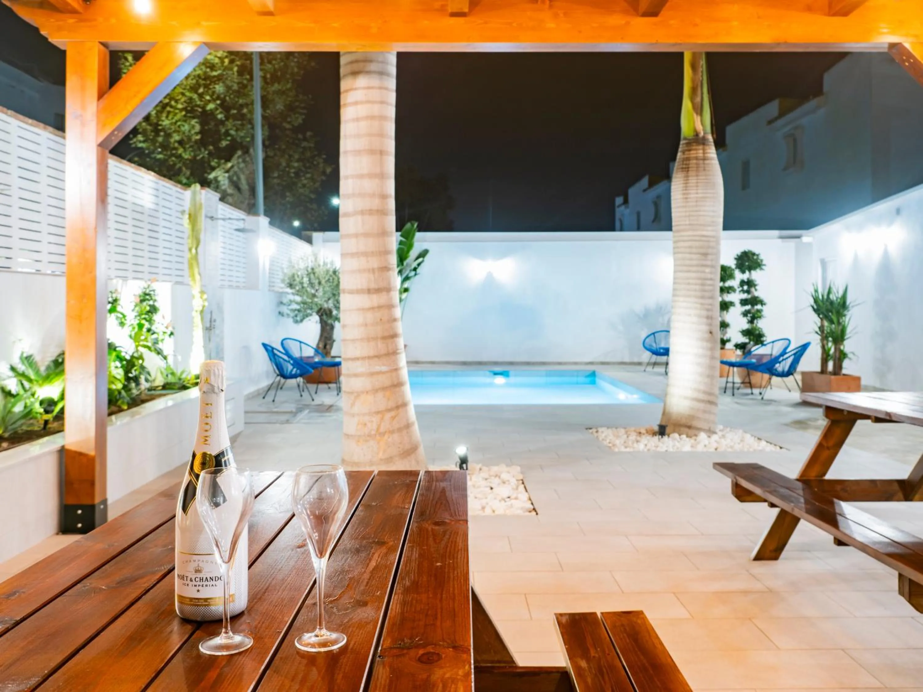 Complejo La Palapa
