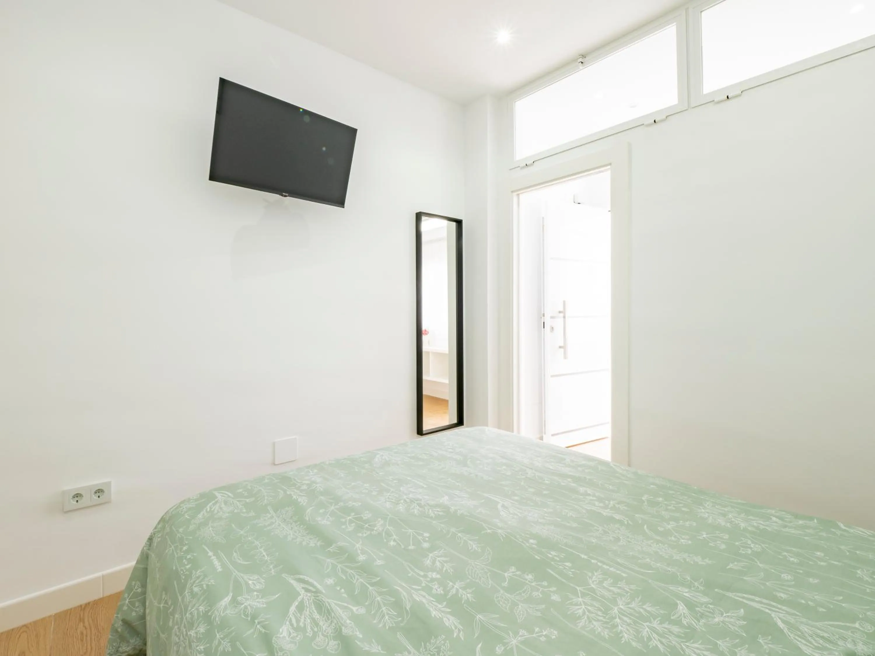 Bed in Complejo La Palapa