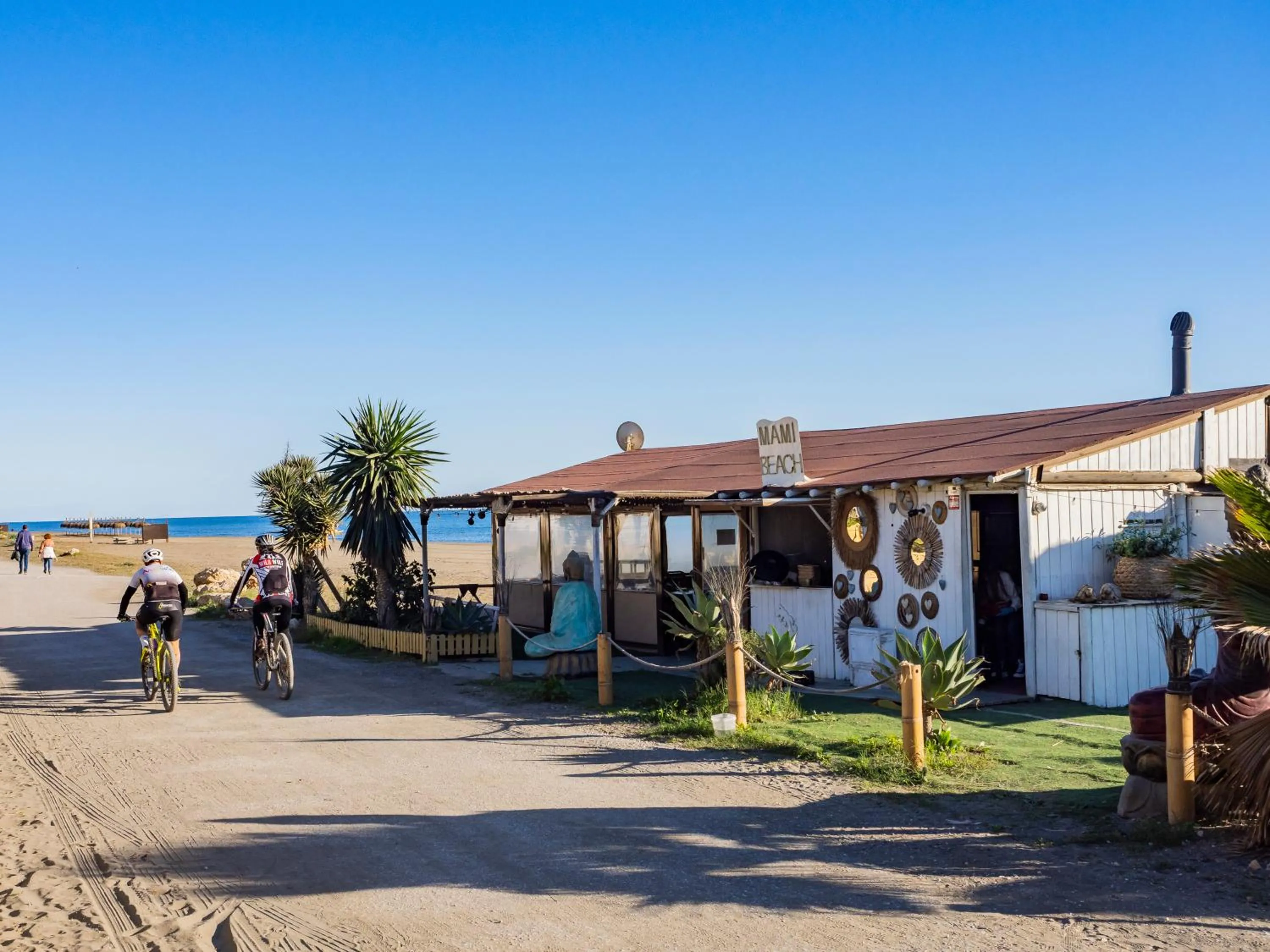 Complejo La Palapa