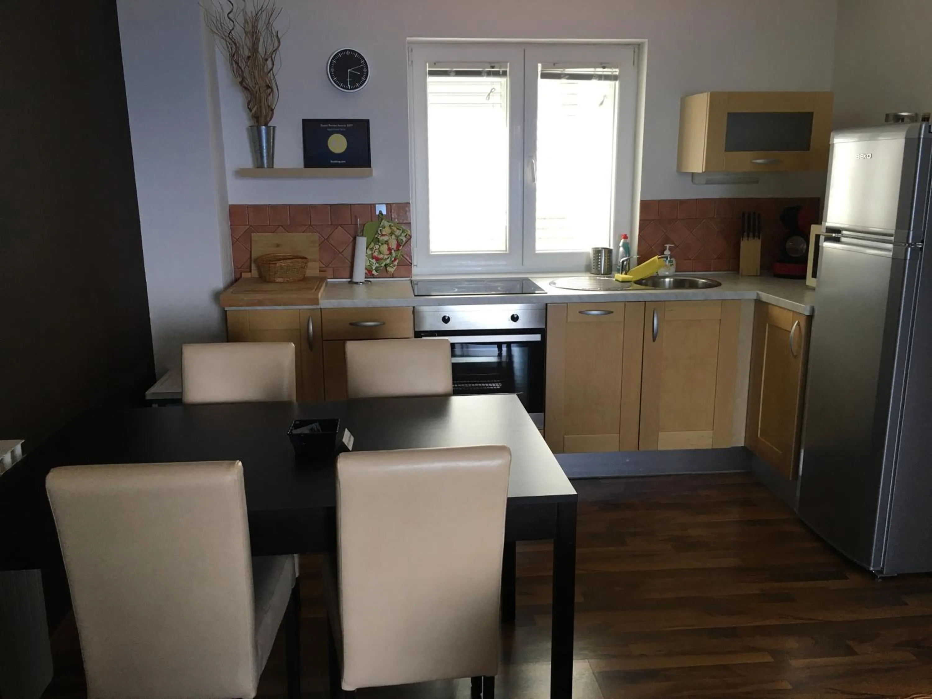 Dining area in Apartment Selce Kala