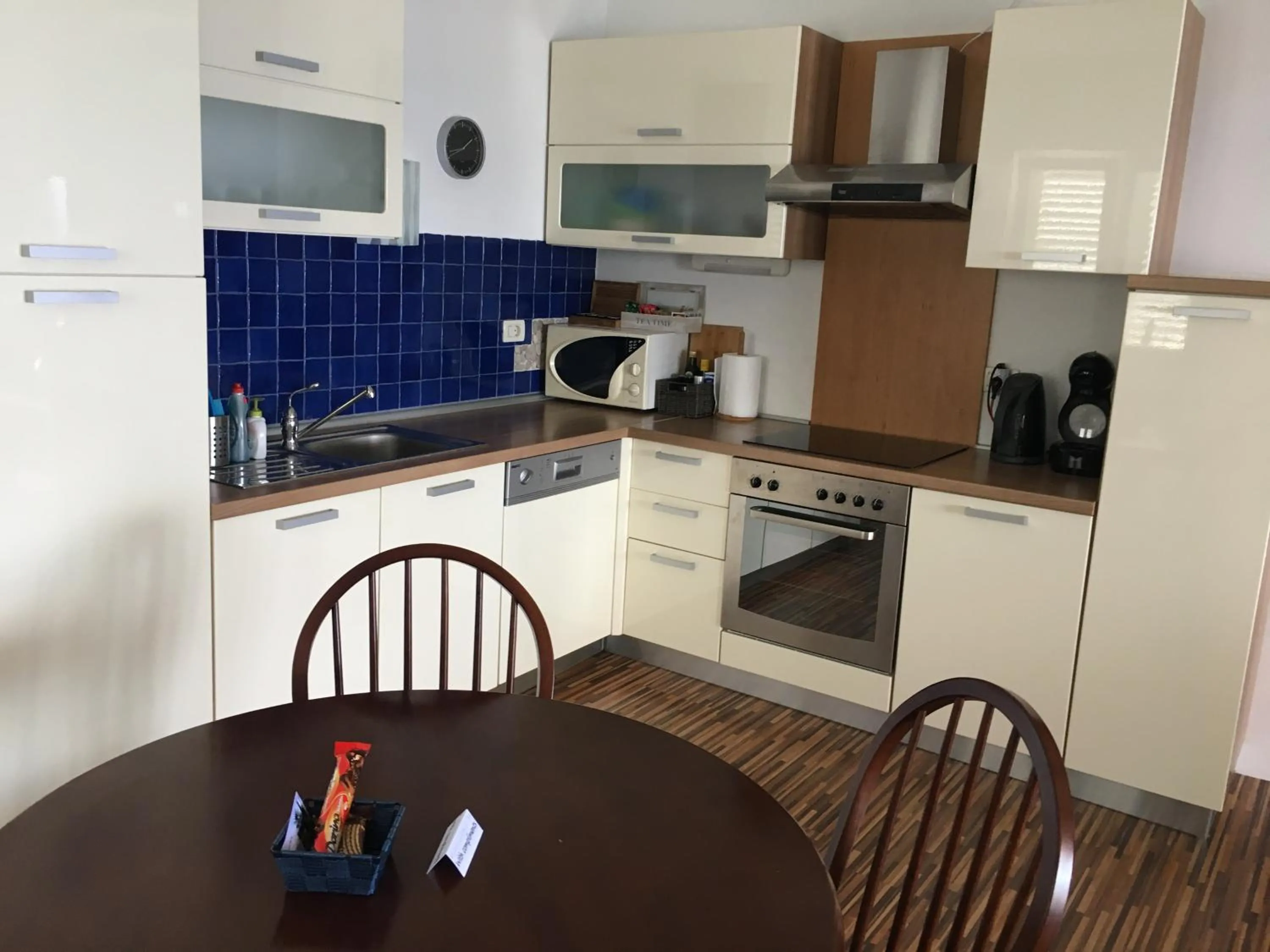Kitchen or kitchenette in Apartment Selce Kala