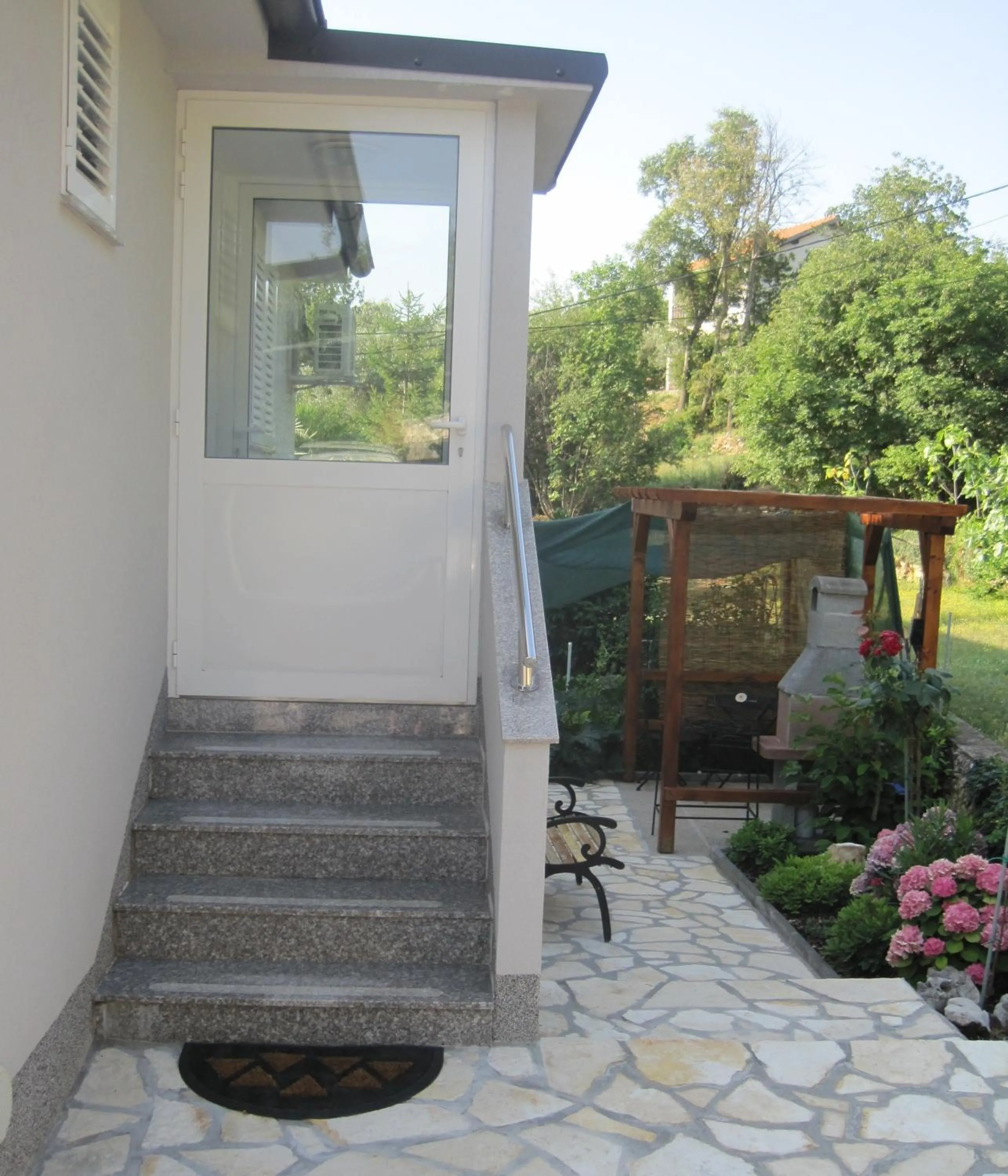 Facade/entrance in Apartment Selce Kala