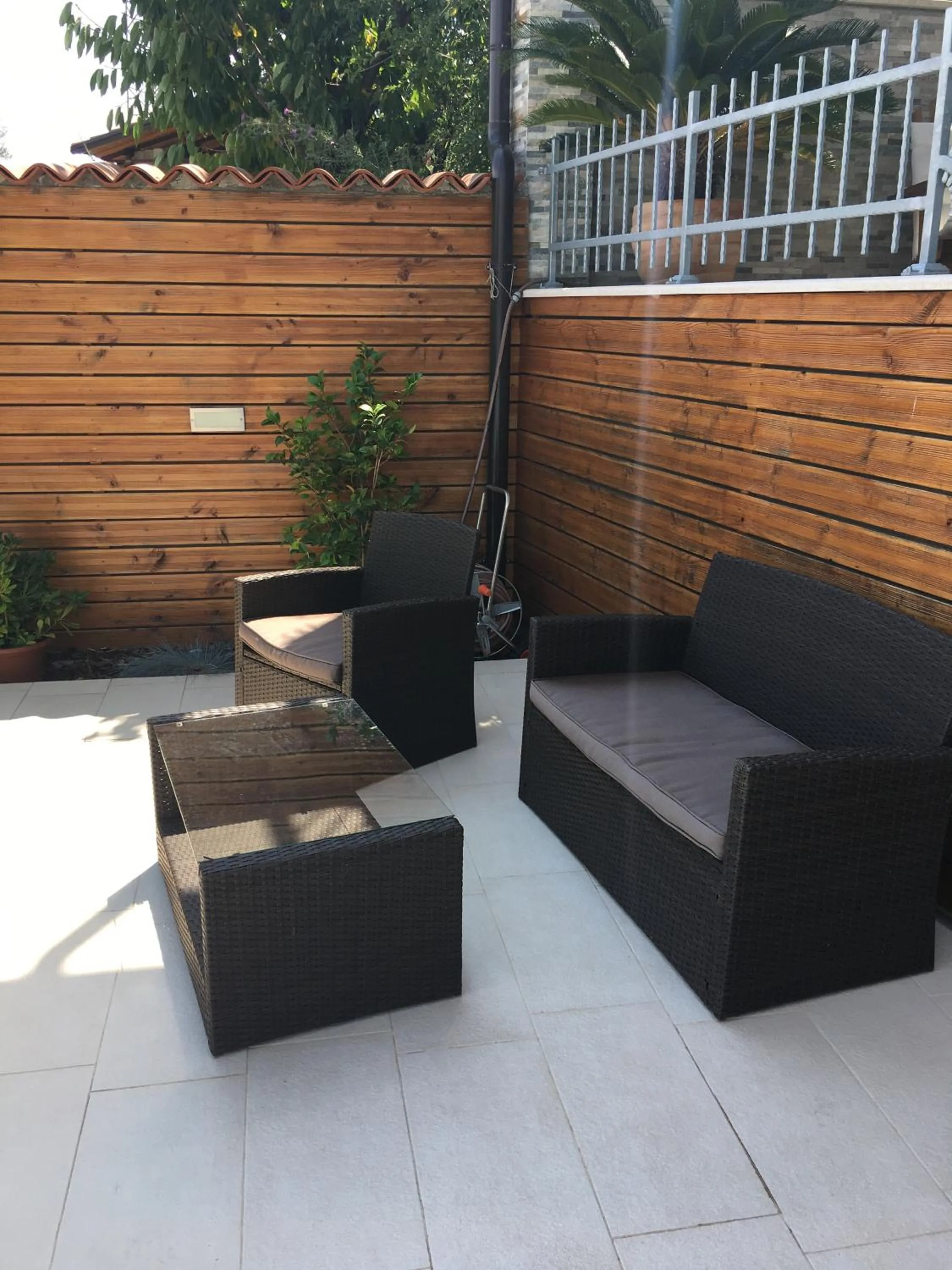 Swimming pool in Apartment Selce Kala