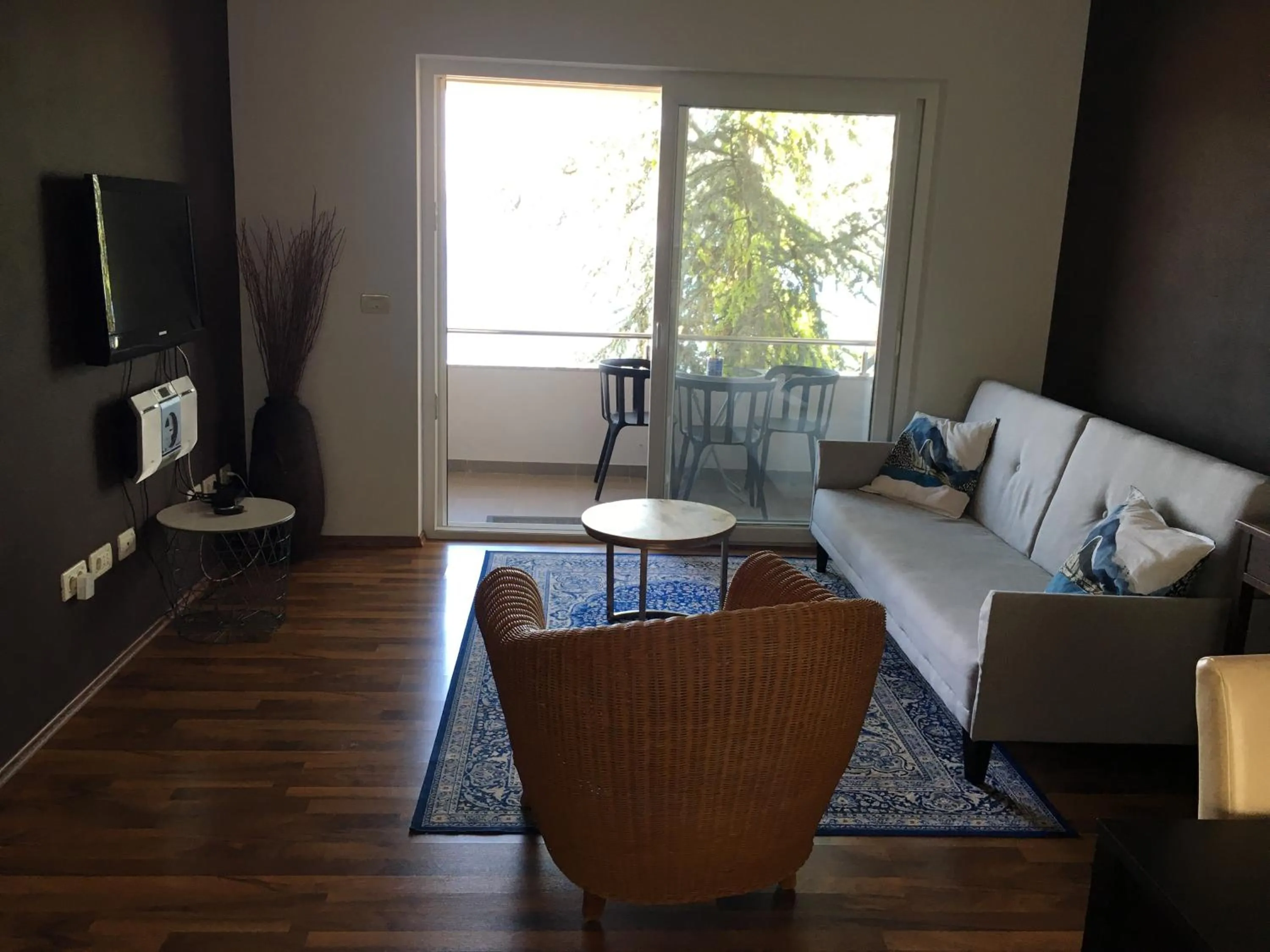 Fitness centre/facilities in Apartment Selce Kala