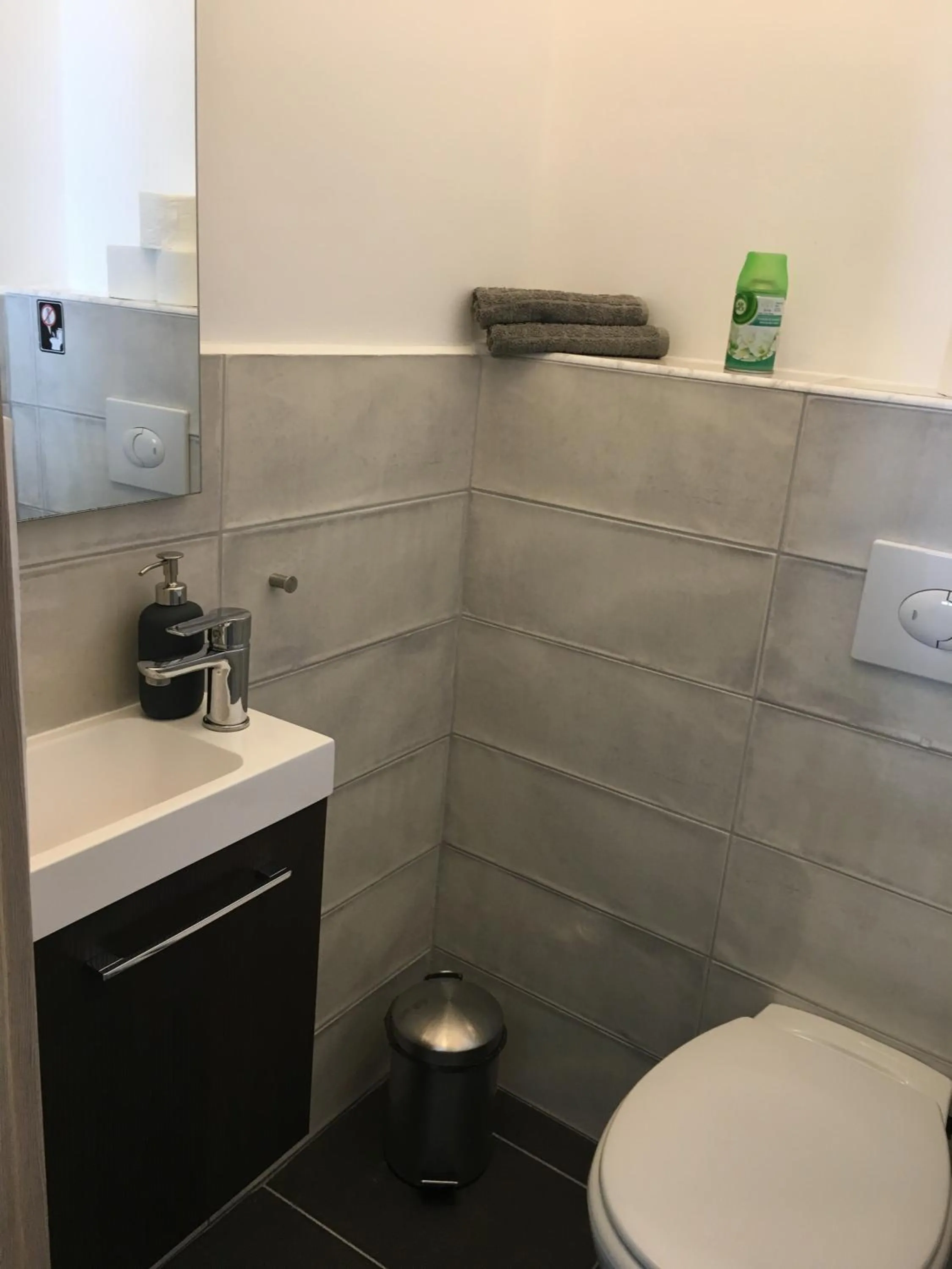 Bathroom in Apartment Selce Kala
