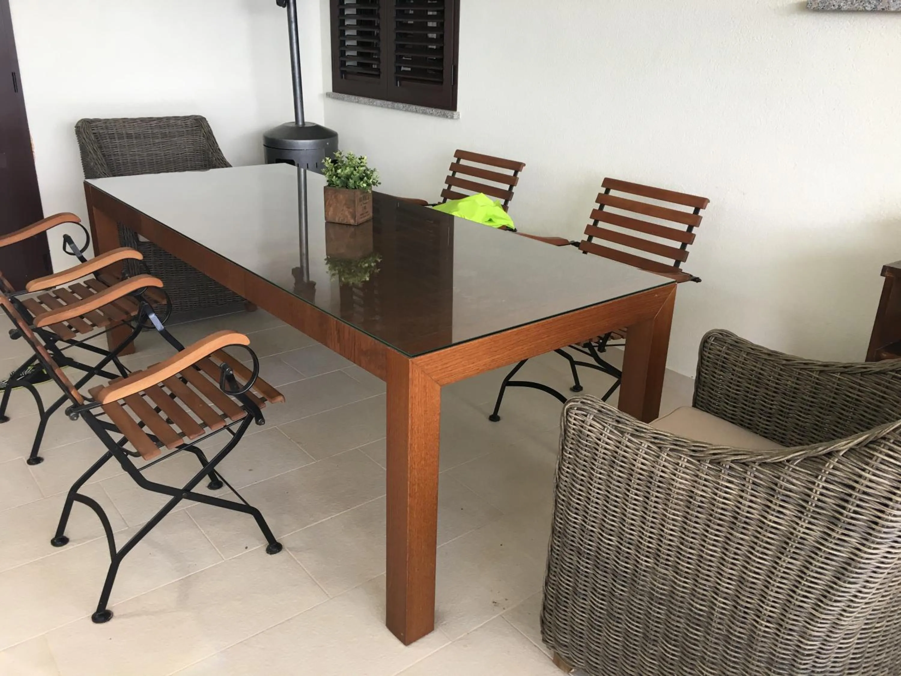 BBQ facilities in Apartment Selce Kala