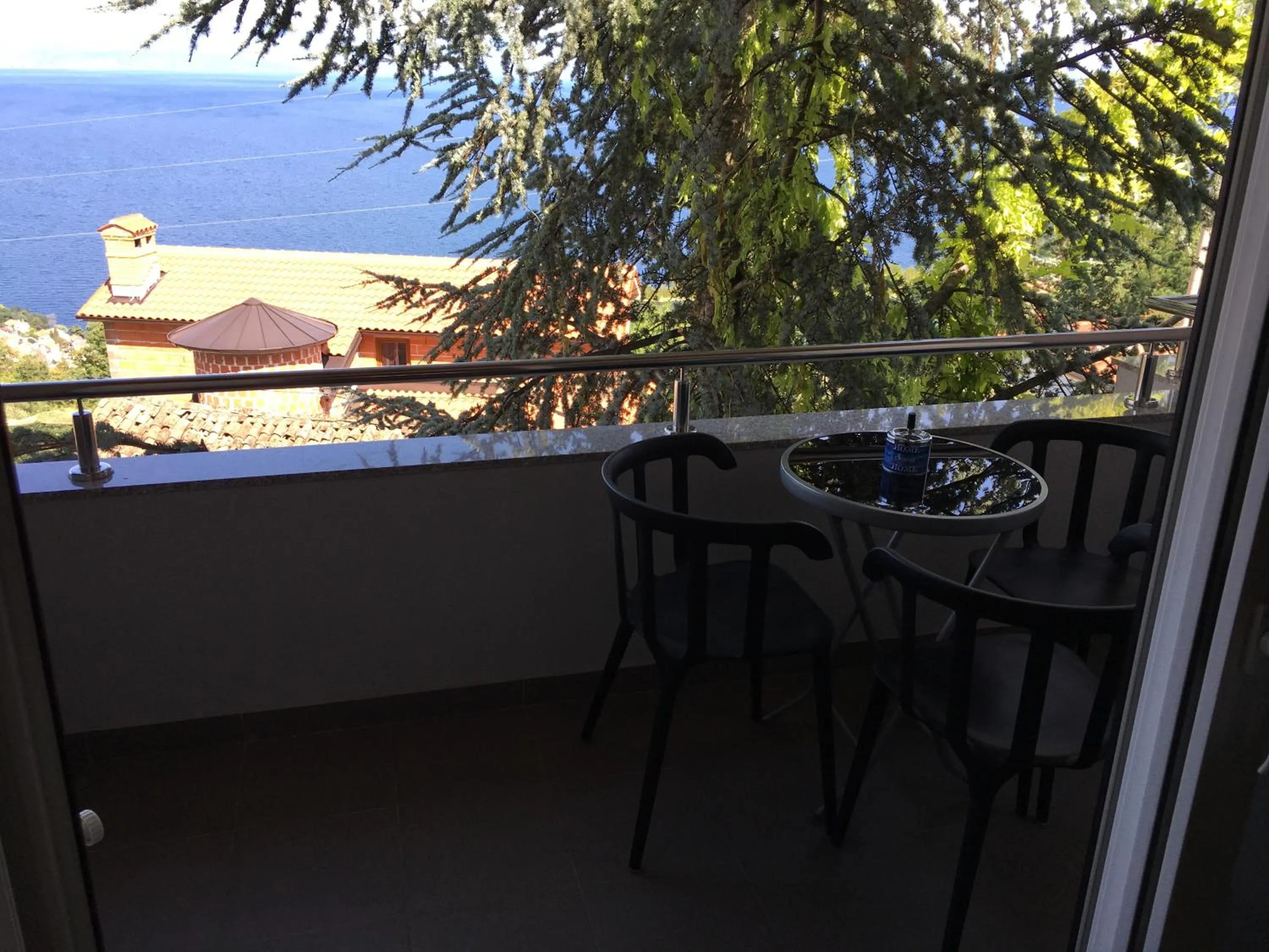 Balcony/Terrace in Apartment Selce Kala
