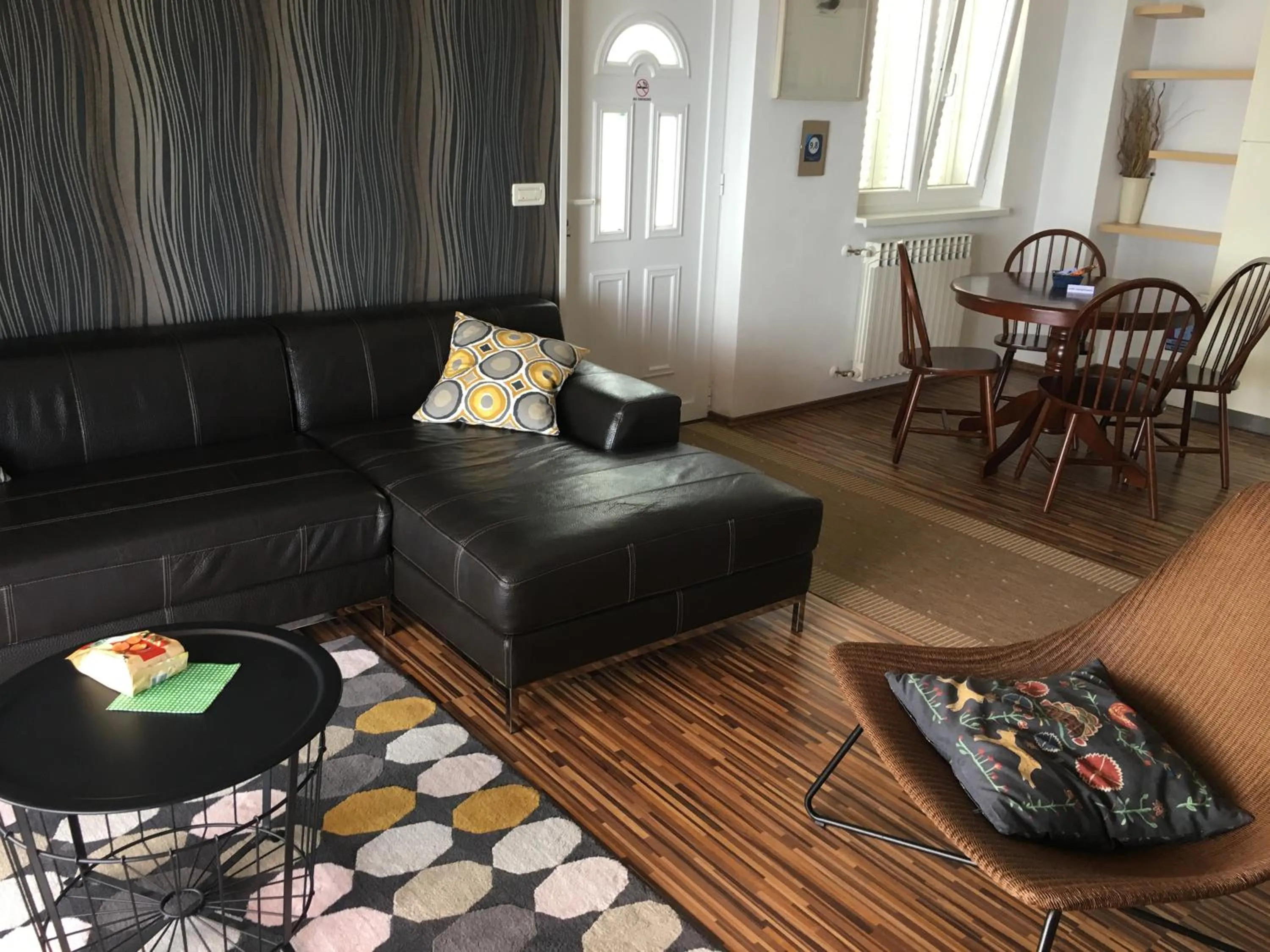 Living room in Apartment Selce Kala