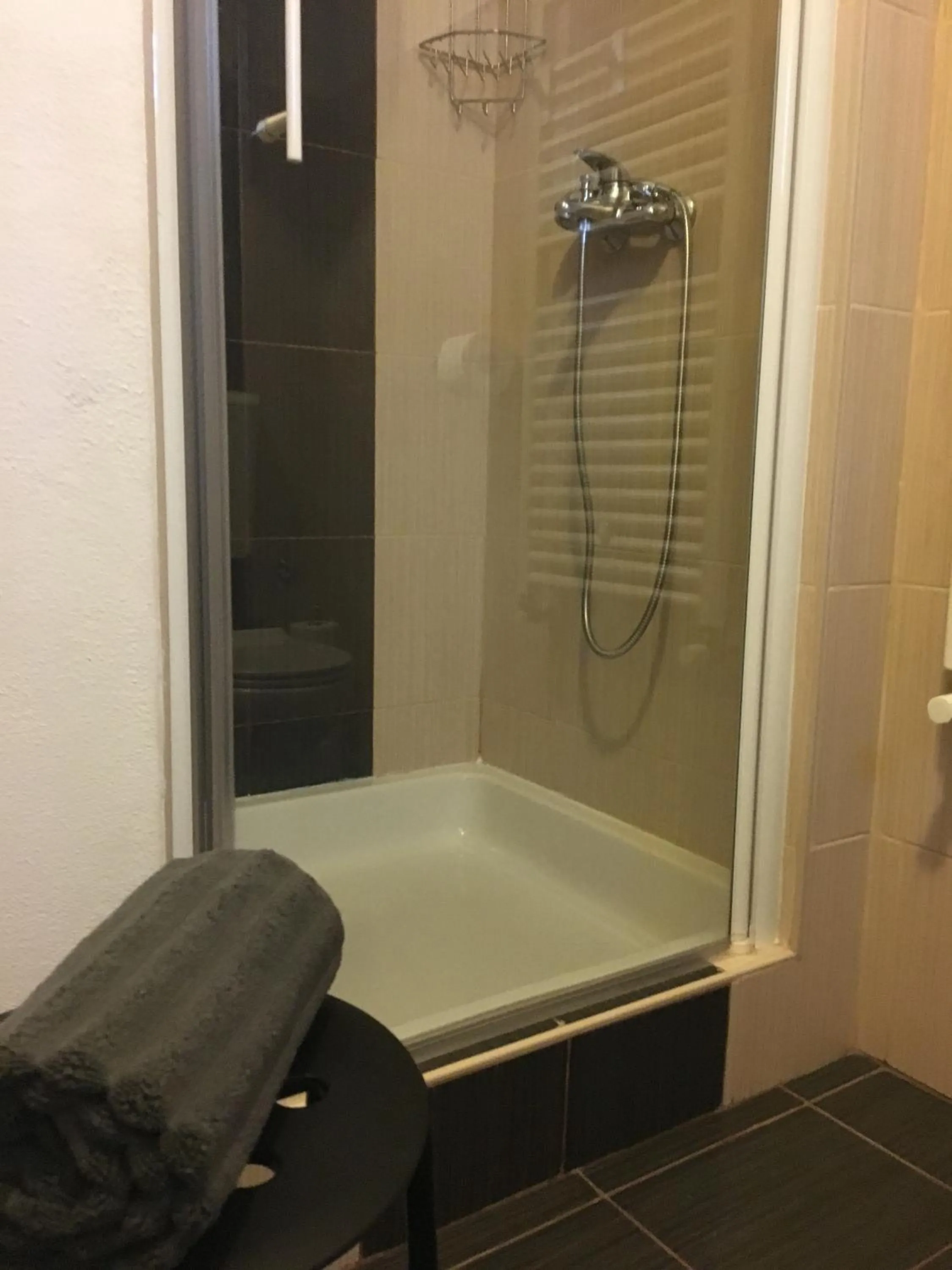 Bathroom in Apartment Selce Kala