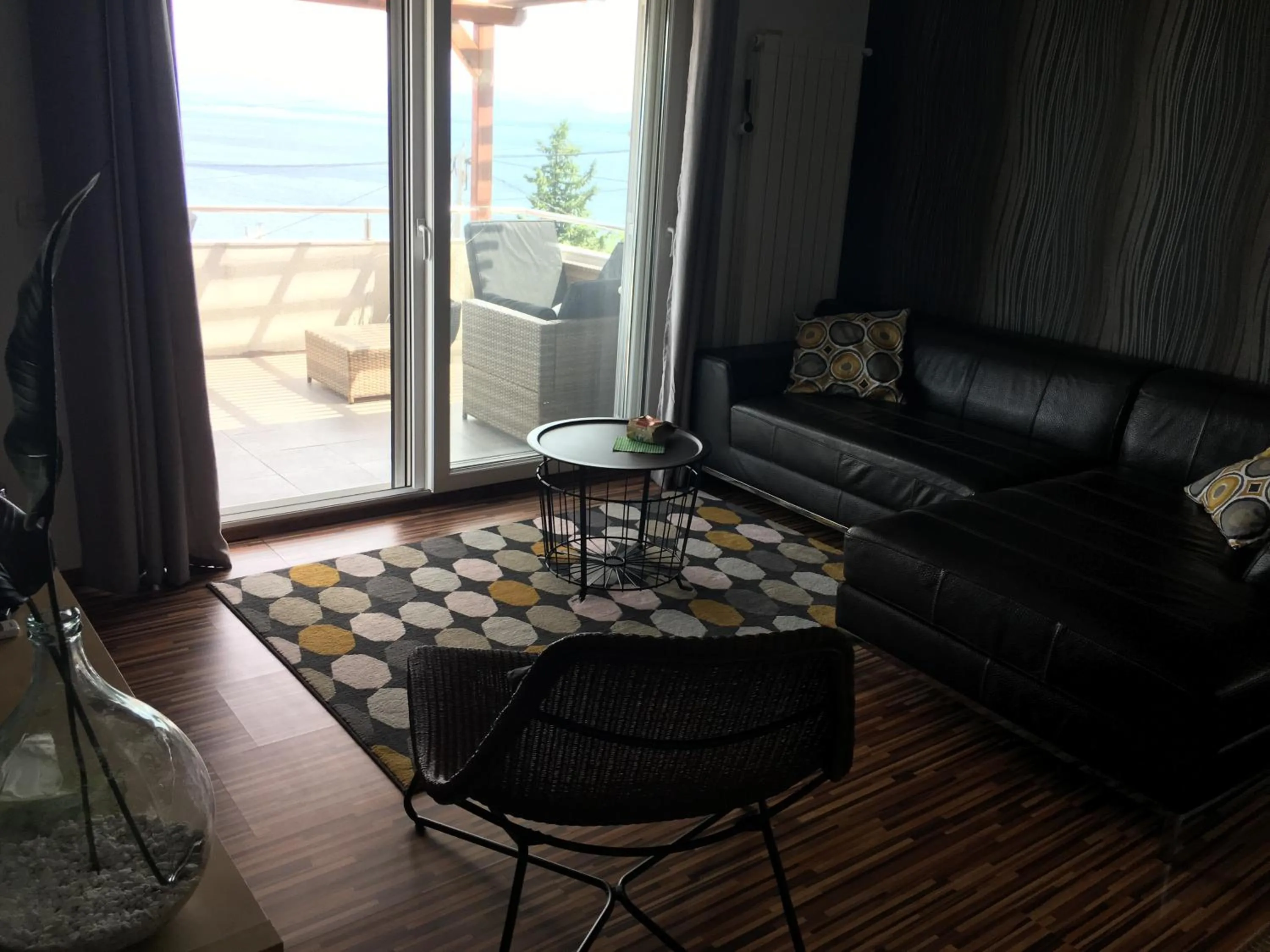 Balcony/Terrace in Apartment Selce Kala