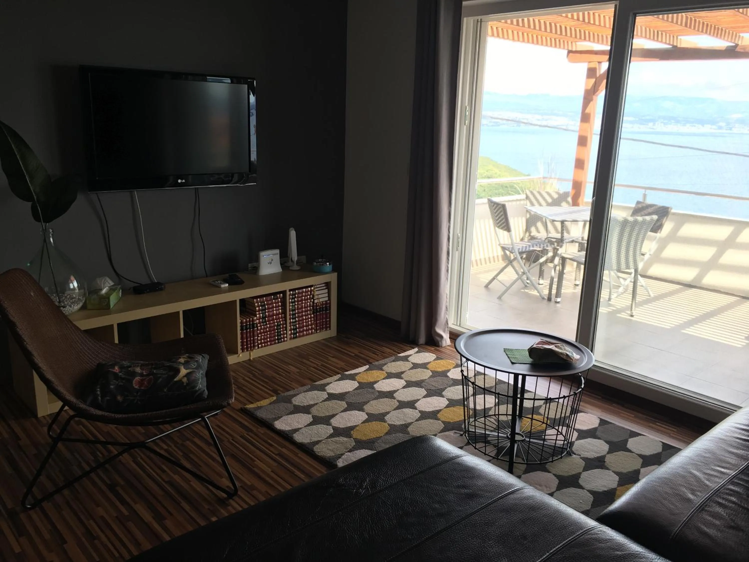 Living room in Apartment Selce Kala