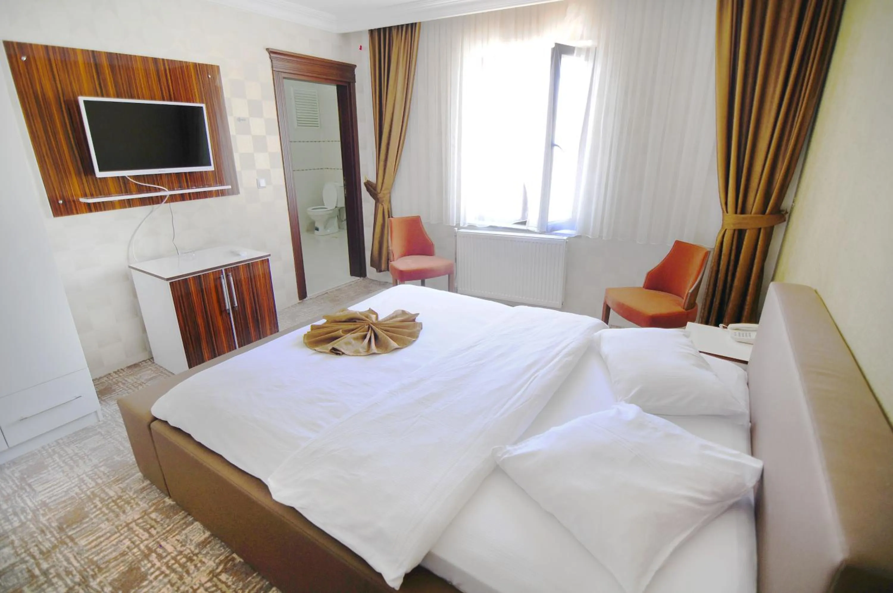 Double Room in Hotel Dosco